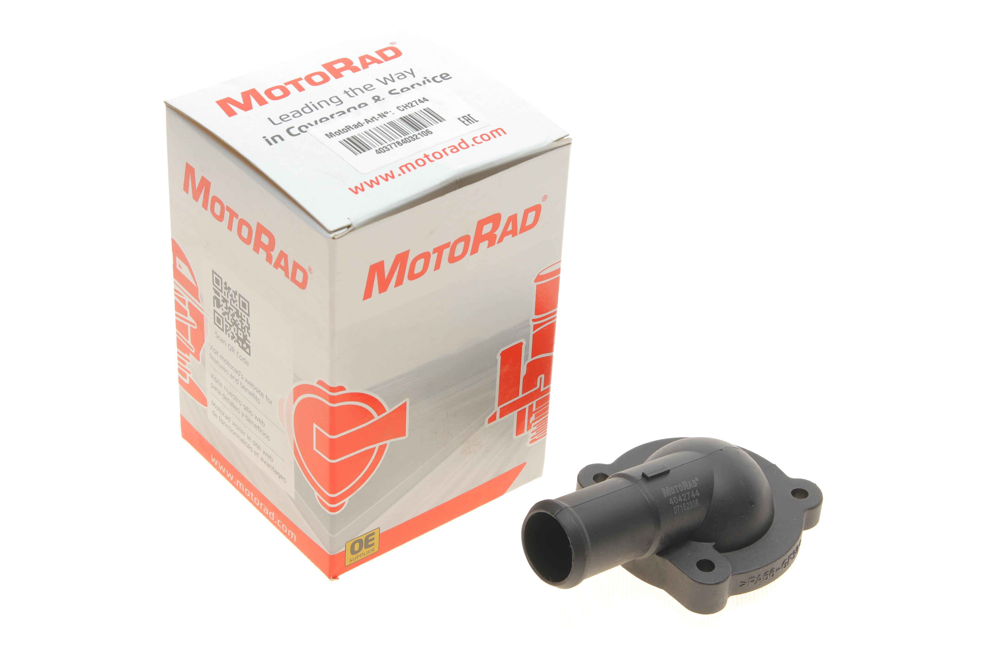 Фланець системи охолодження Ford Ka 1.3/1.6i 96-08