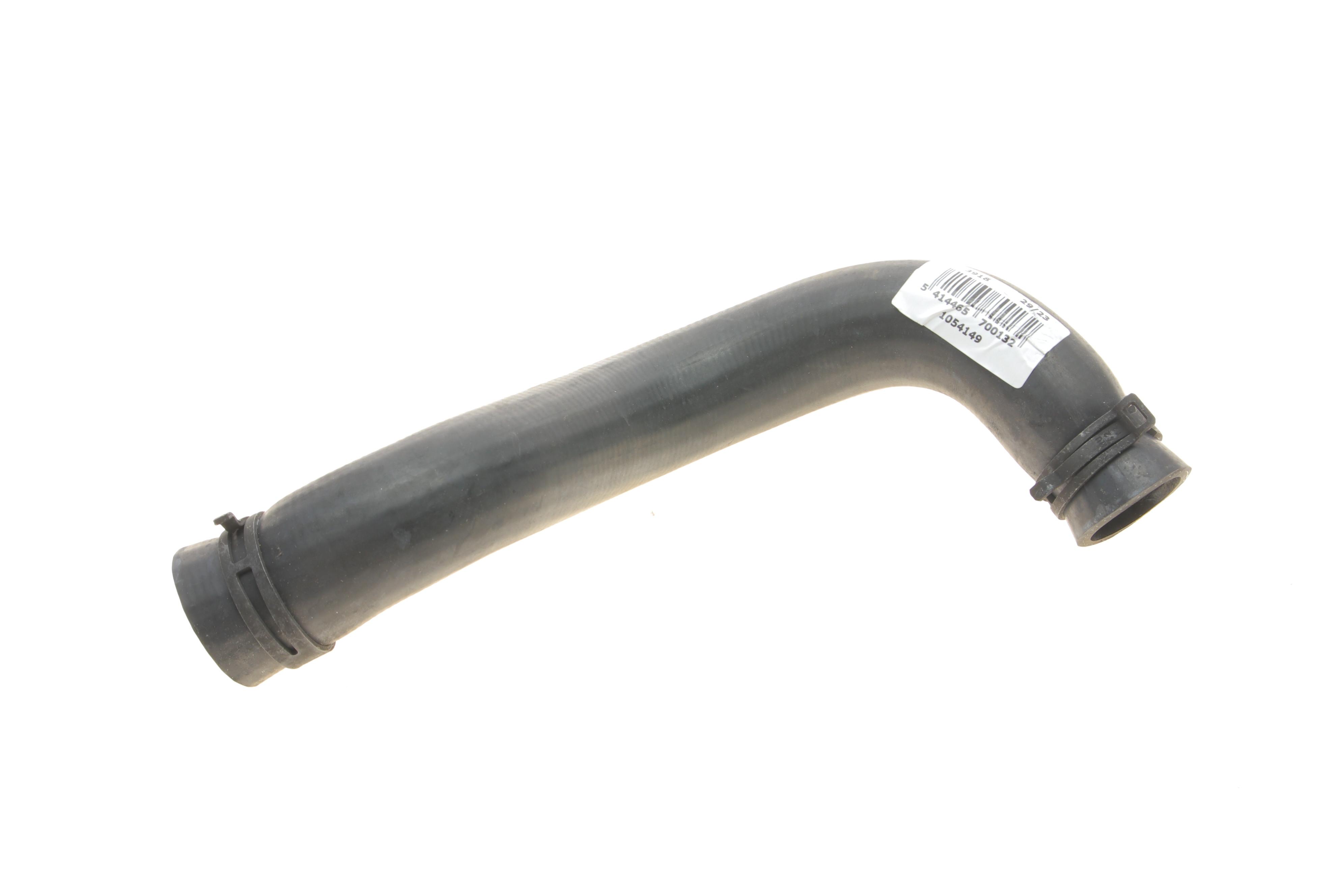 Патрубок радіатора (нижній) Ford Transit 2.4D/2.5D 88-00