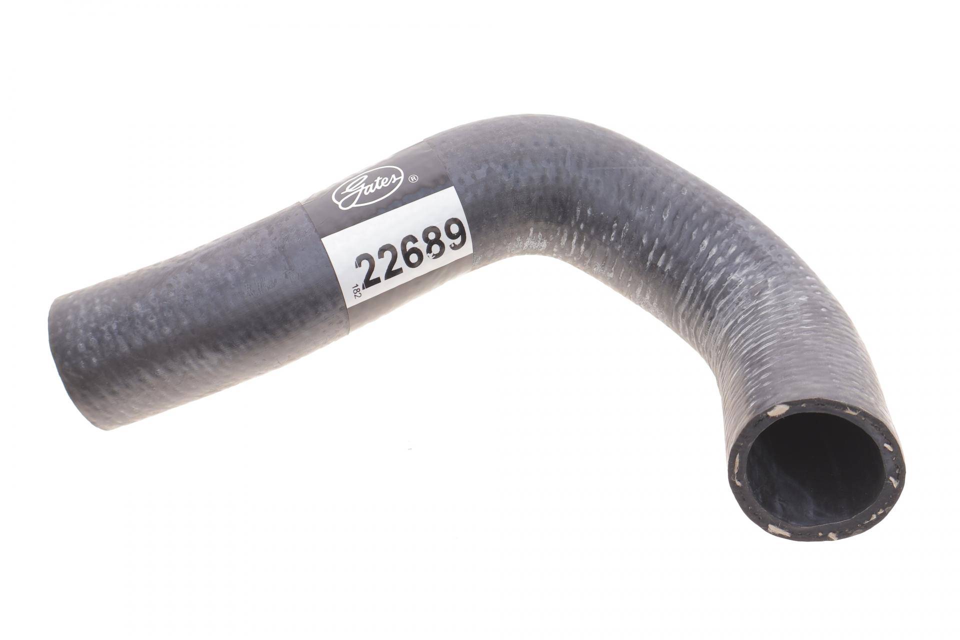 Патрубок радіатора (нижній) Toyota Rav 4 II 2.0-2.4 00-05