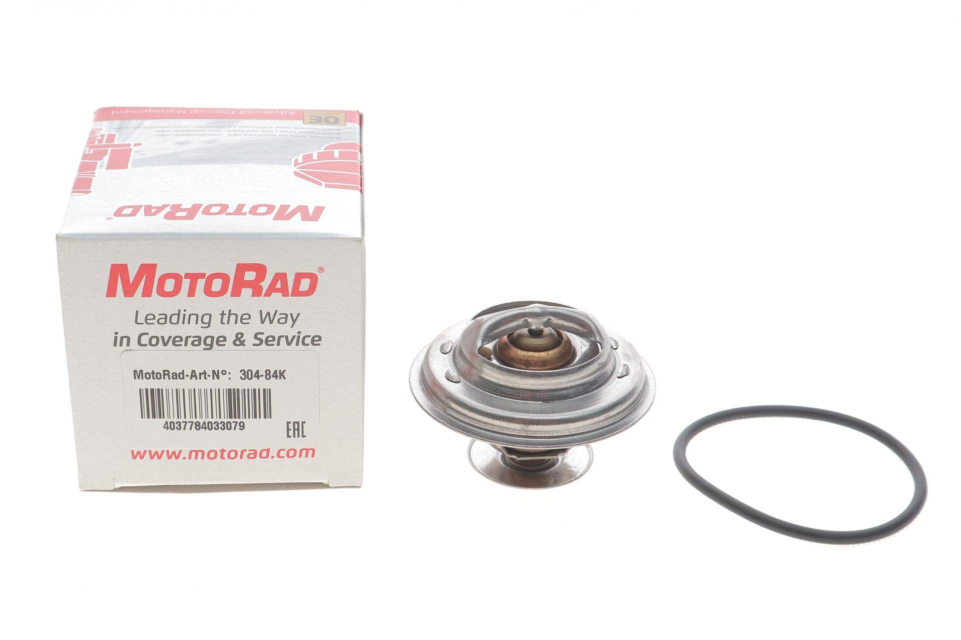 Термостат Jaguar S-Type/XJ/XK 3.2-4.2 96-07 (84°C)