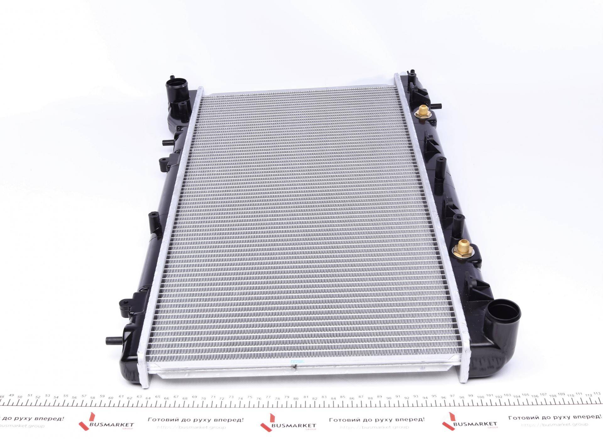 Радіатор охолодження Subaru Forester 2.0 S 98-02