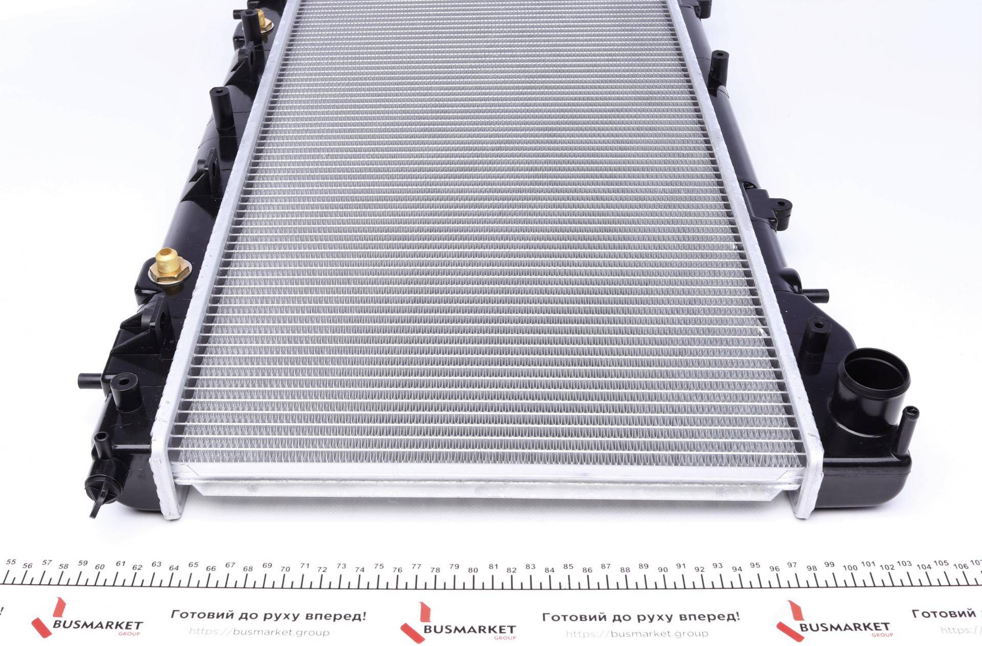 Радіатор охолодження Subaru Forester 2.0 S 98-02