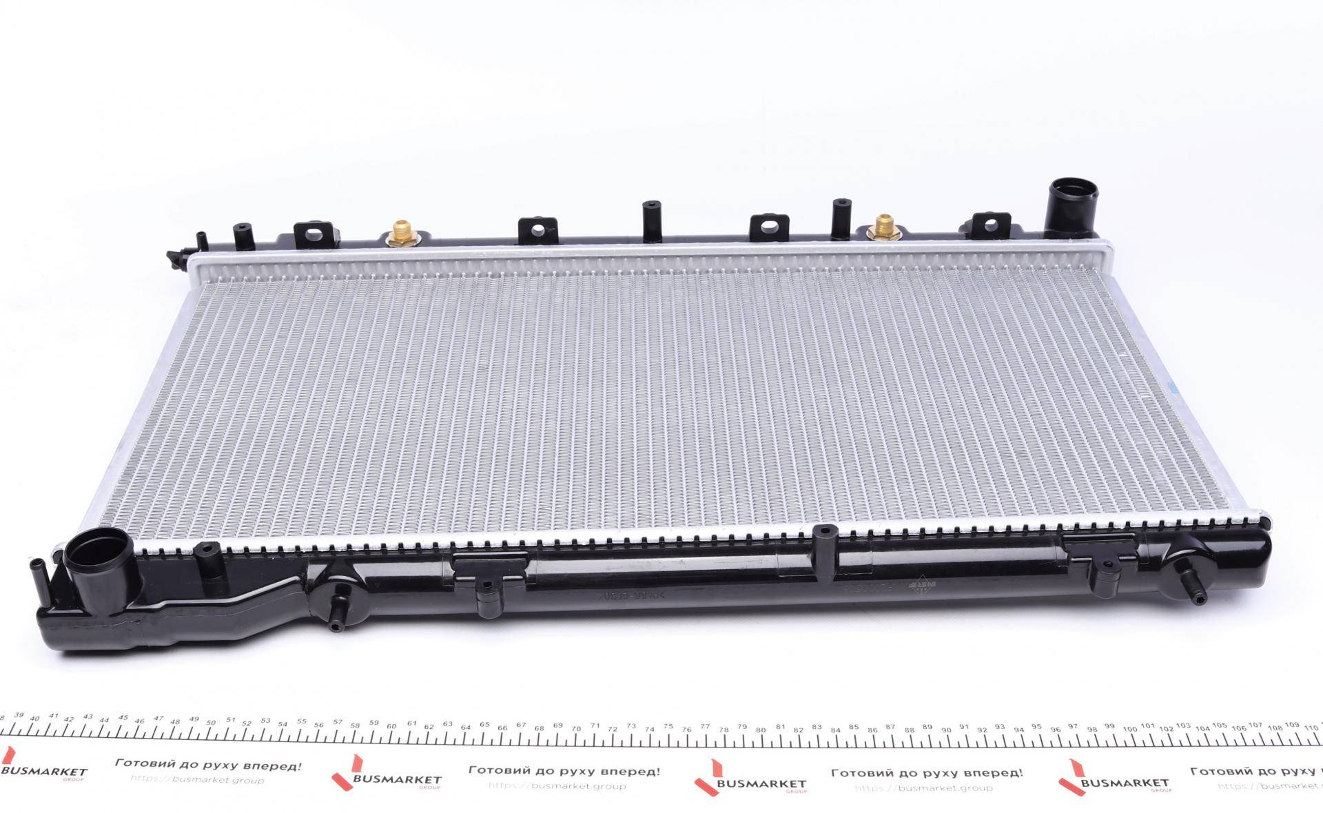 Радіатор охолодження Subaru Forester 2.0 S 98-02