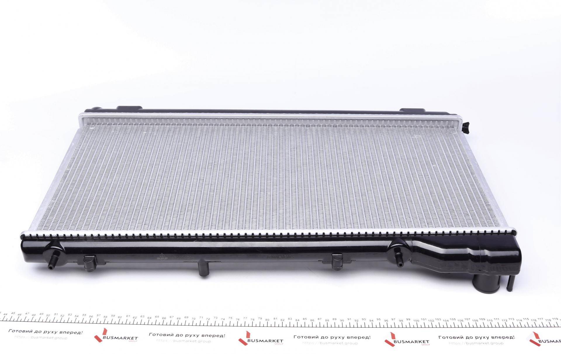 Радіатор охолодження Subaru Forester 2.0 S 98-02