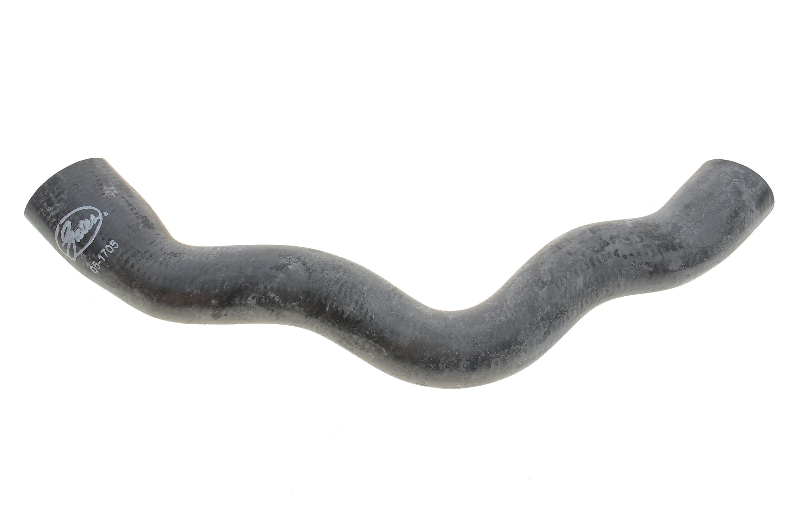 Патрубок радіатора (верхній) MB C-class (W202/S202)/E-class (W210/S210) 1.8-2.3 93-02