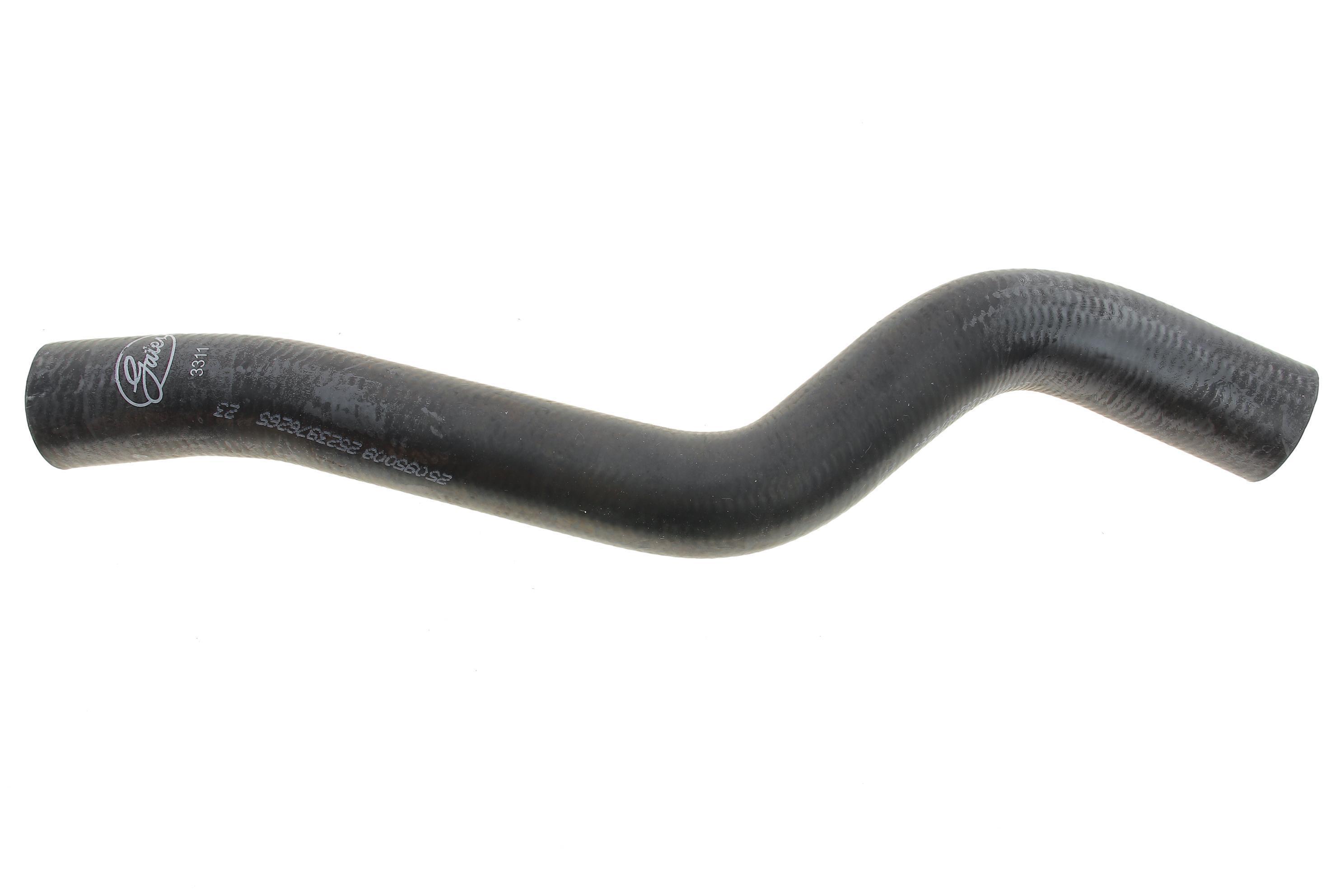 Патрубок системи охолодження (верхній) VW Golf II/ Jetta II -91