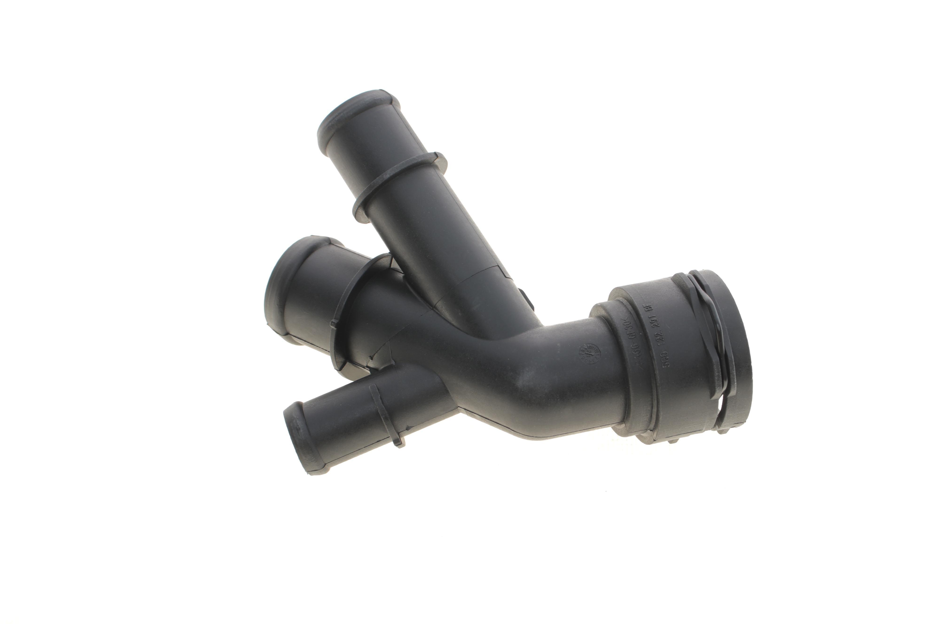 Фланець системи охолодження Audi A3/VW Golf VII/Passat 12-20