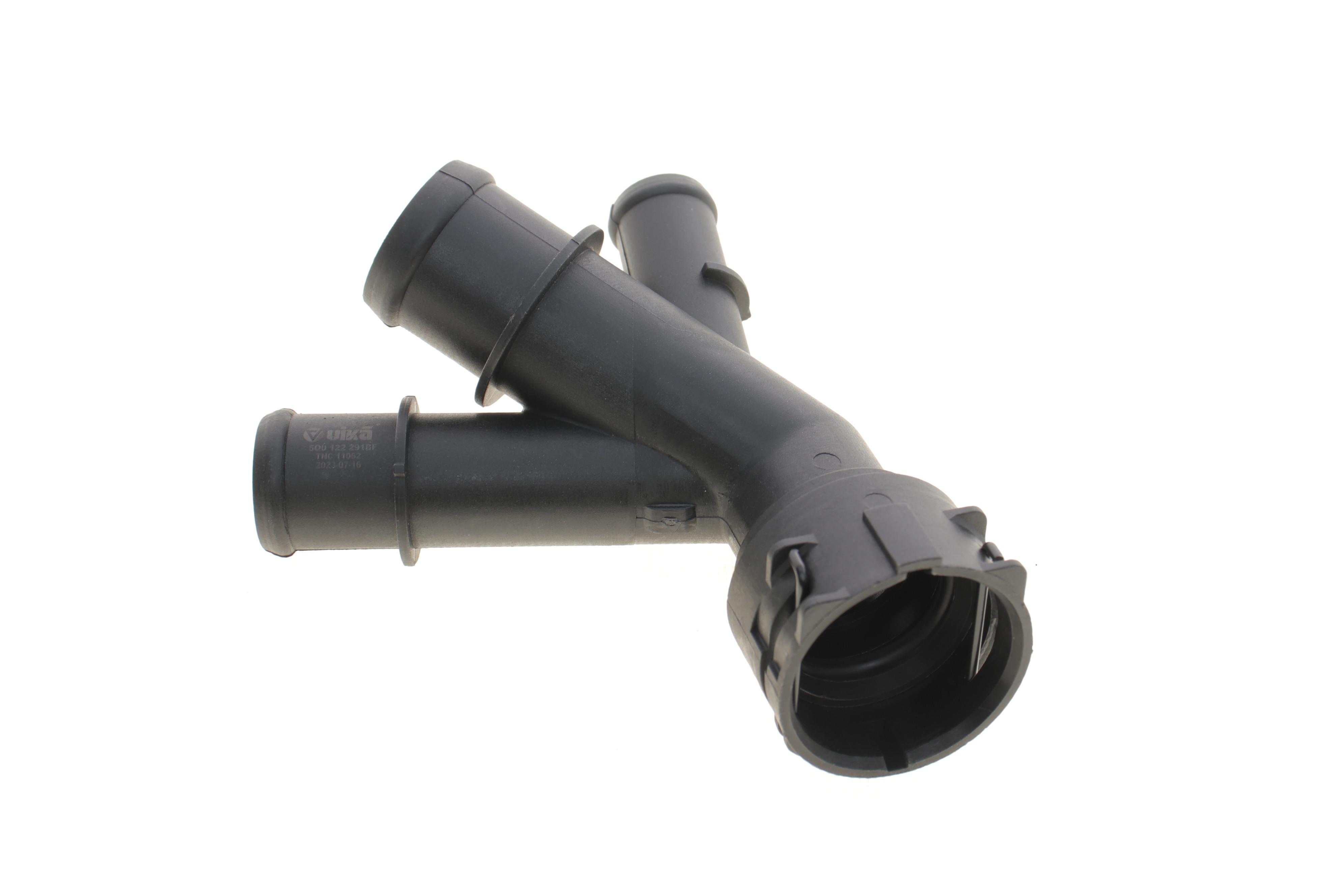 Фланець системи охолодження Audi A3/VW Golf VII/Passat 12-20