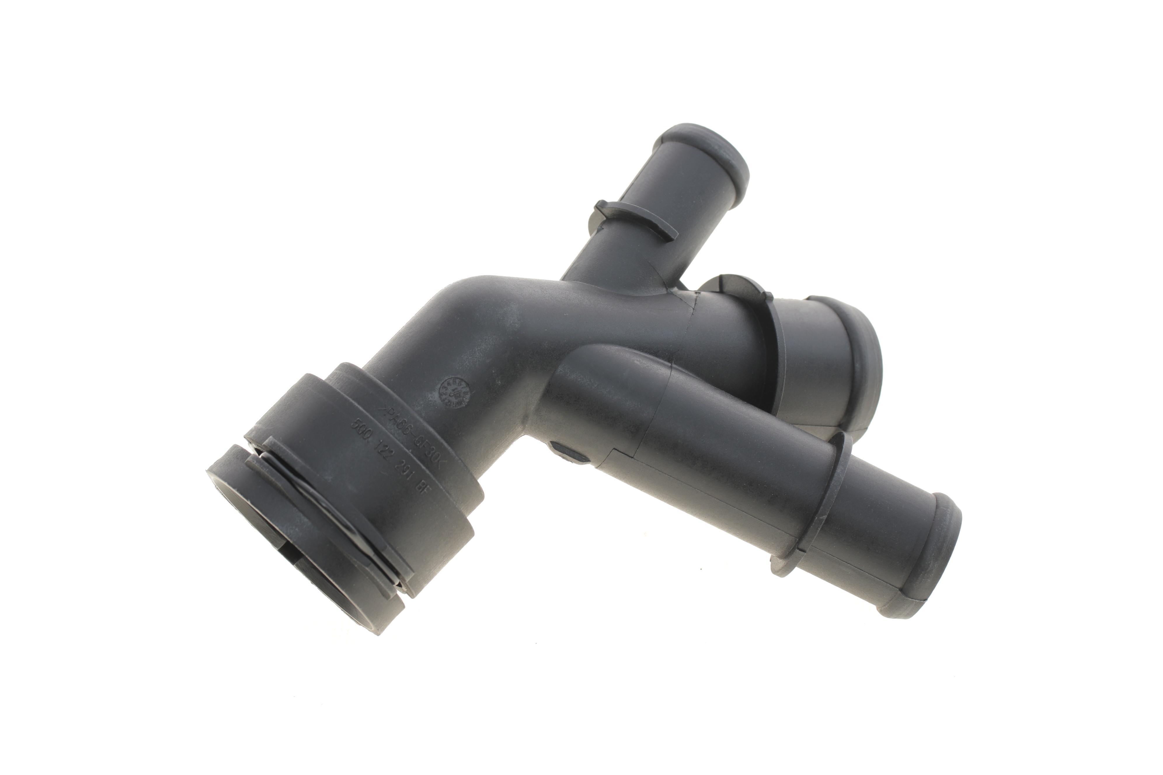 Фланець системи охолодження Audi A3/VW Golf VII/Passat 12-20