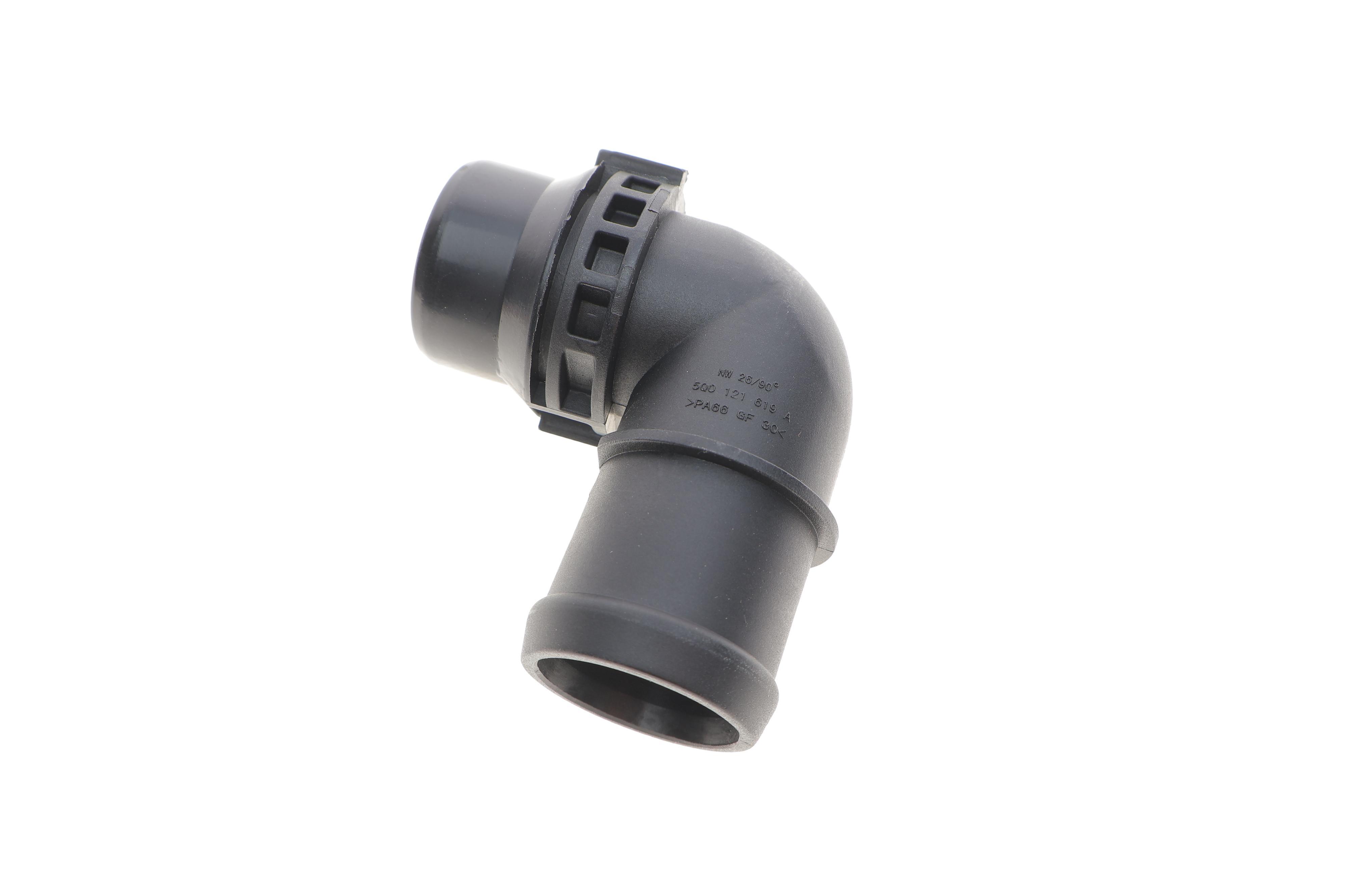 Фланець системи охолодження VW Passat/Tiguan/Touran 1.4/1.6/2.0 TSI 14-