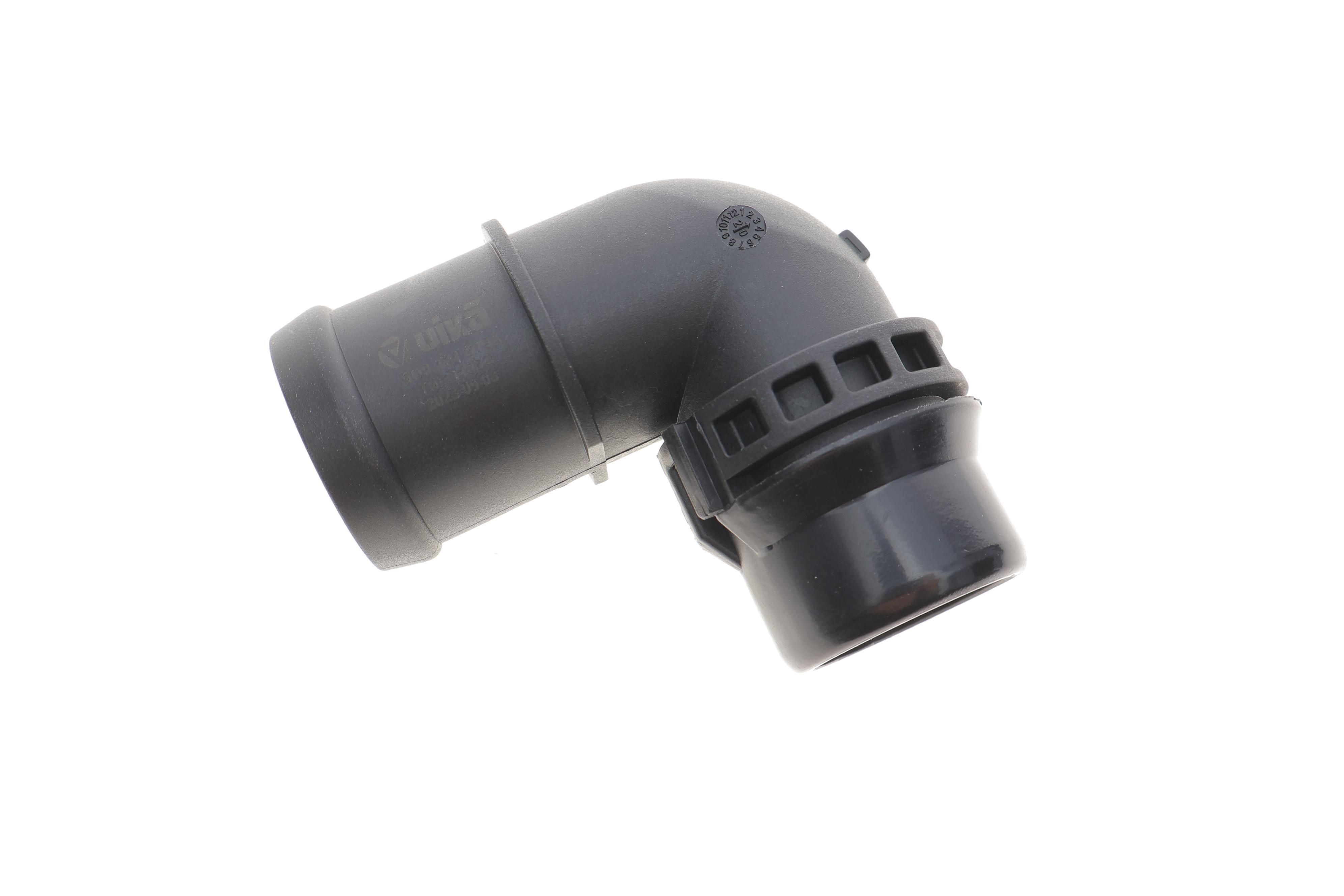 Фланець системи охолодження VW Passat/Tiguan/Touran 1.4/1.6/2.0 TSI 14-