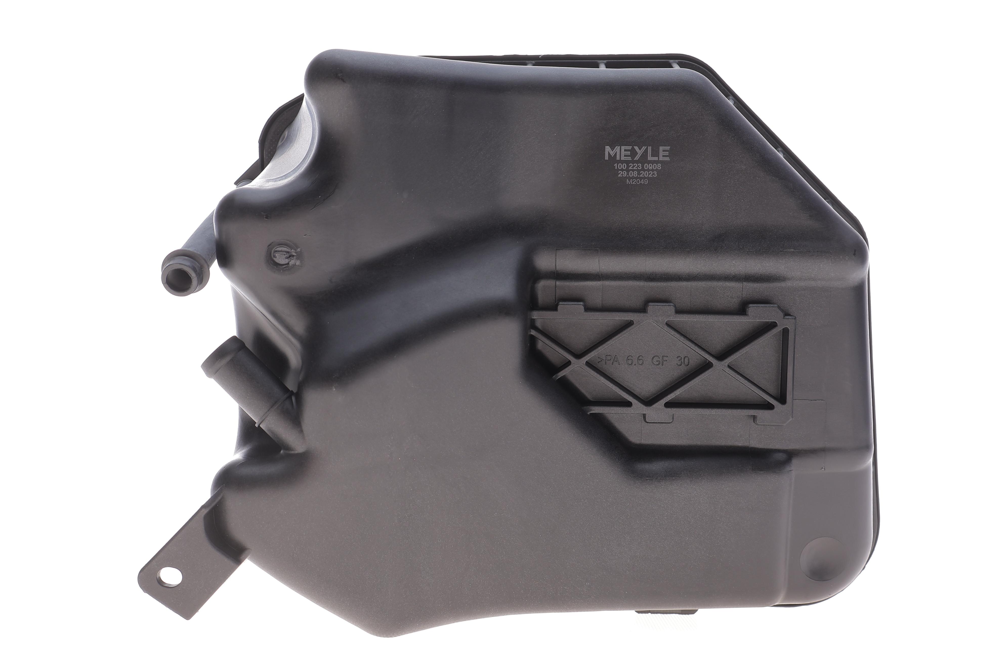 Бачок розширювальний Audi Q7 06-15/ Porsche Cayenne 03-10/ VW Touareg 02-10