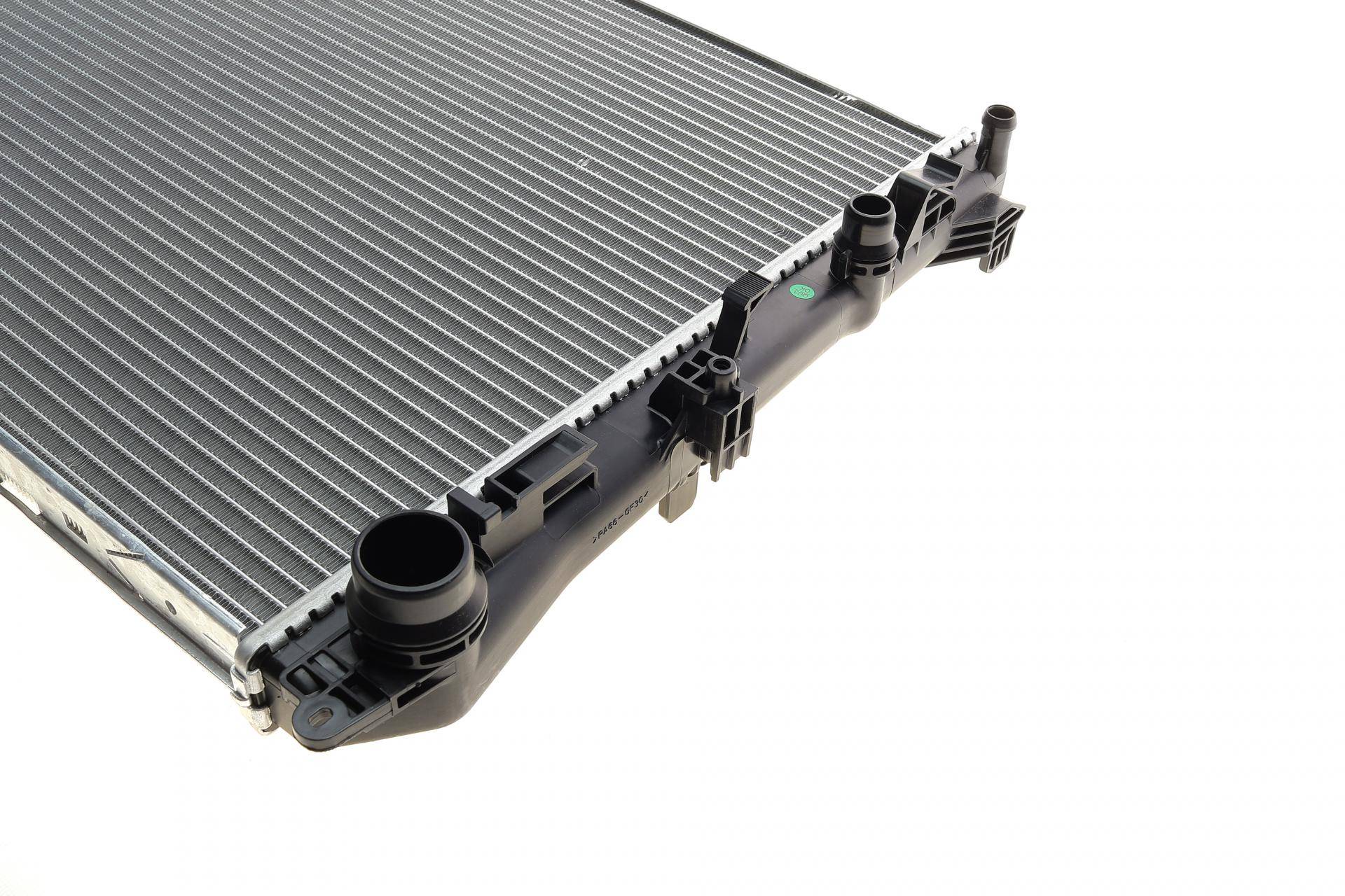 Радіатор охолодження MB C-class (W205)/E-class (W213)/GLC (X253) 13- OM651/OM654/M274/M276