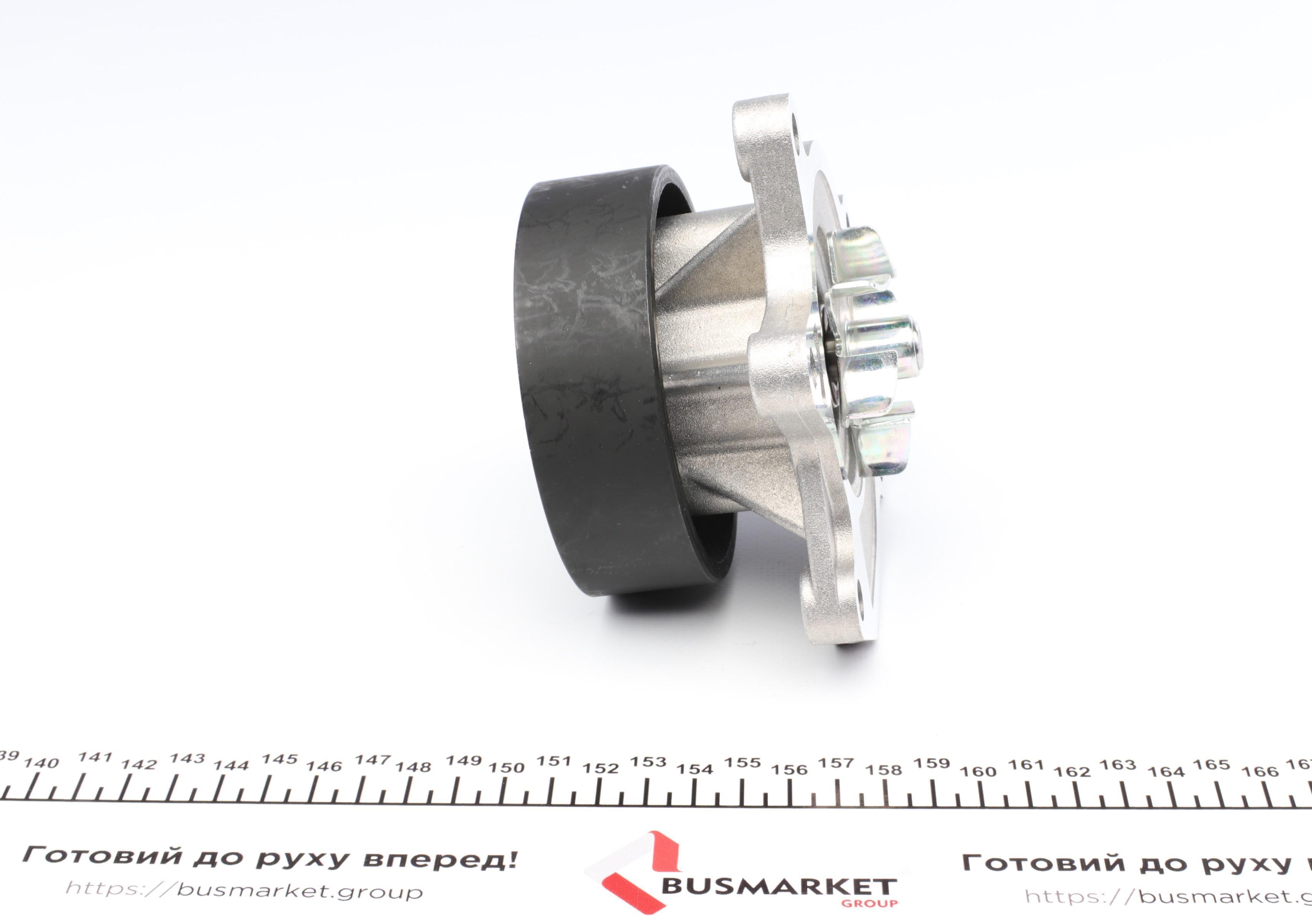 Помпа води Nissan Juke 1.6DIG-T 10-/Qashqai/X-Trail 1.6DIG-T/2.0 15-/Tiida 1.6/1.8 12- (R/B) (6 лоп)