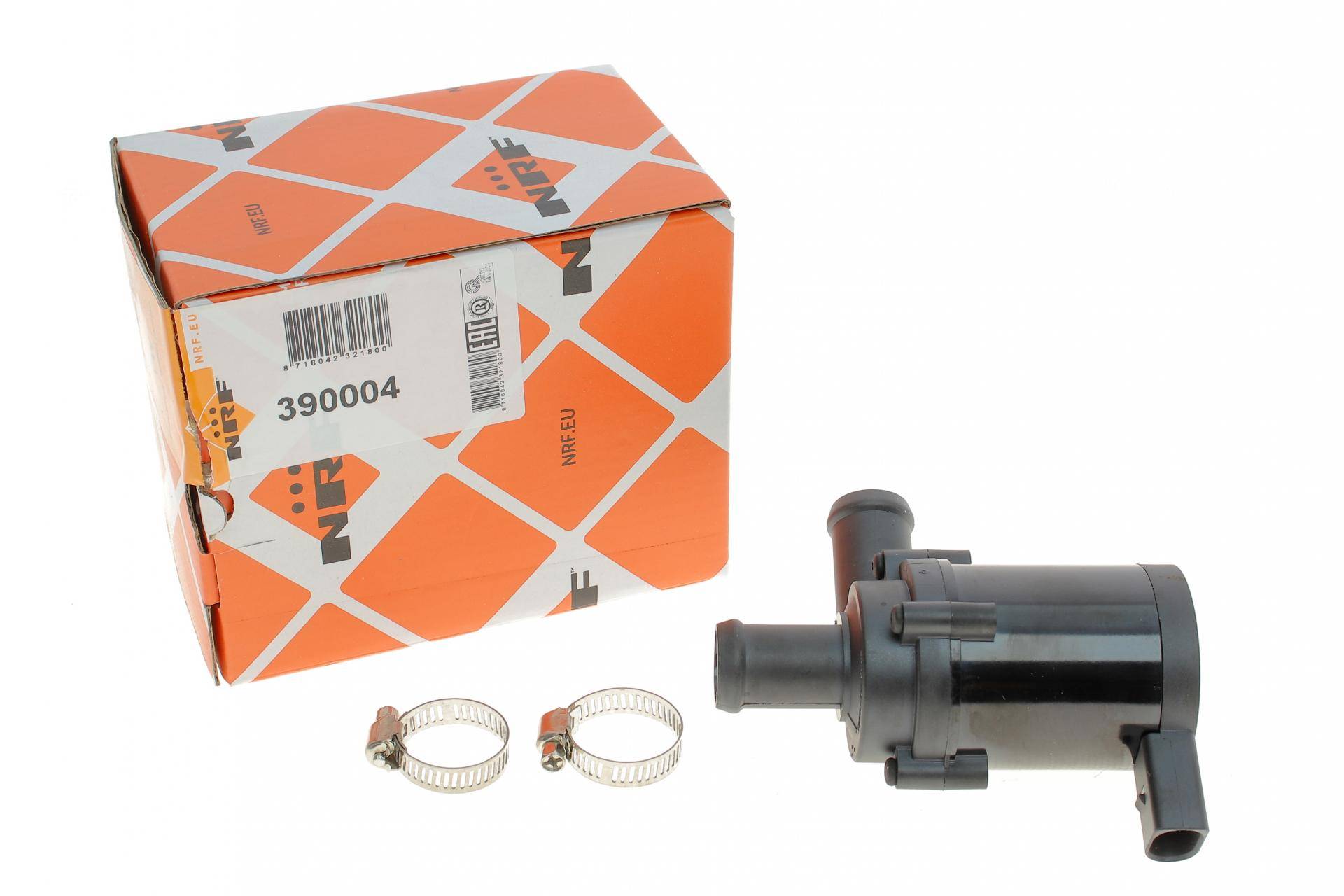 Насос системи охолодження (додатковий) VW T5 1.9/2.5TDI 03-09