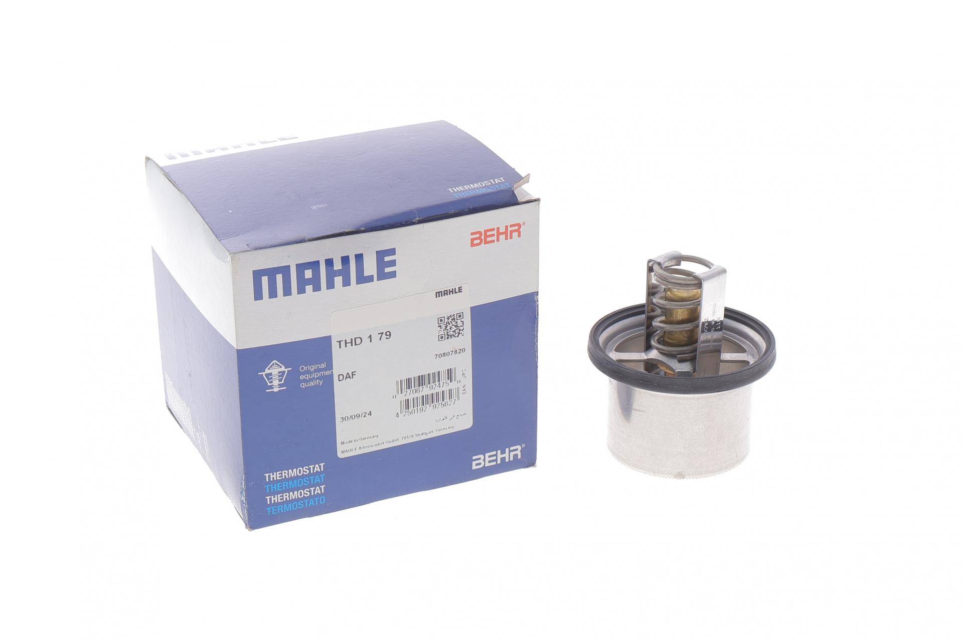 Термостат BMW 5 (E60)/6 (E63) 5.0i 04-10