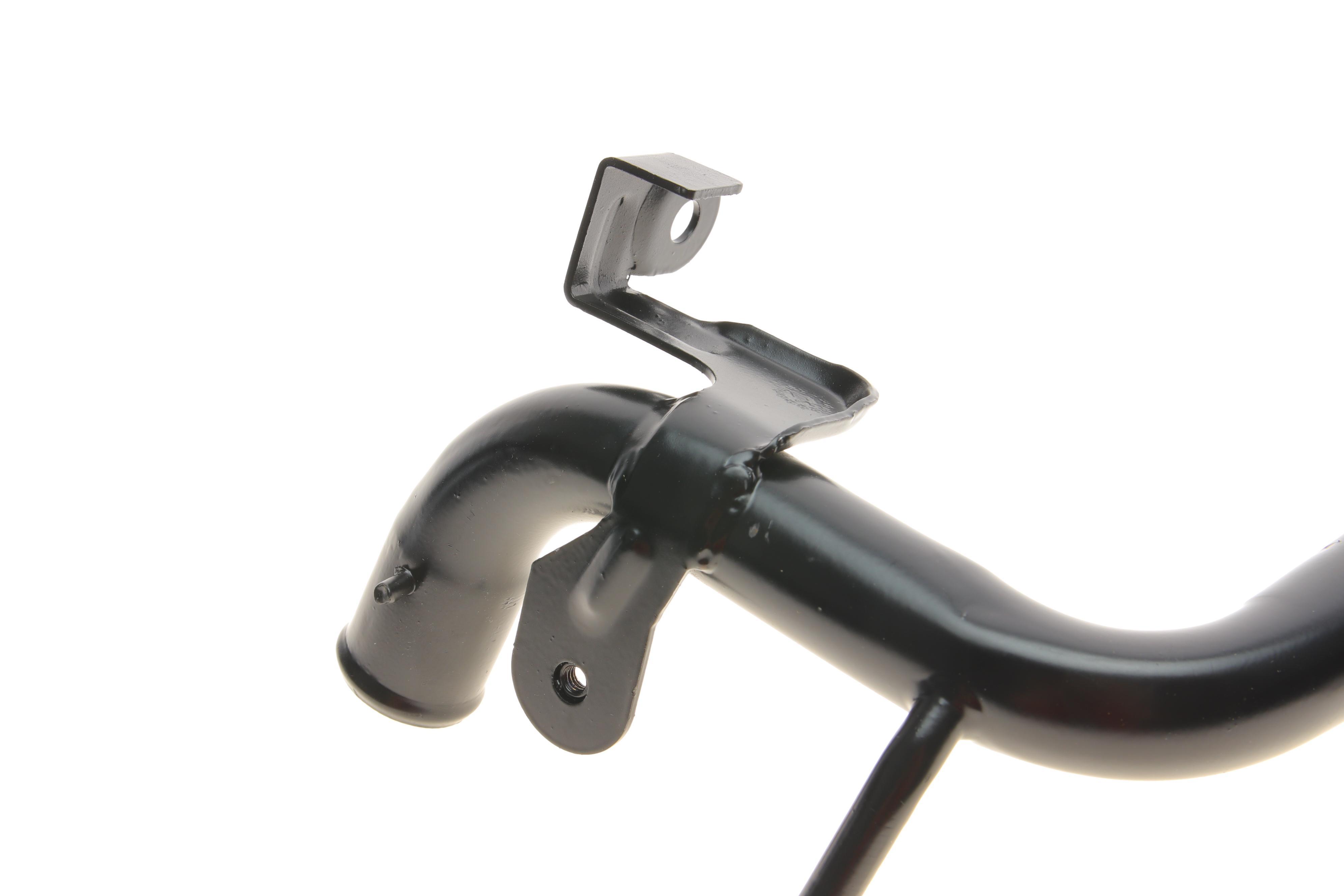 Патрубок системи охолодження Audi A4/A6/VW Passat 1.9/2.0 TDI 97-08