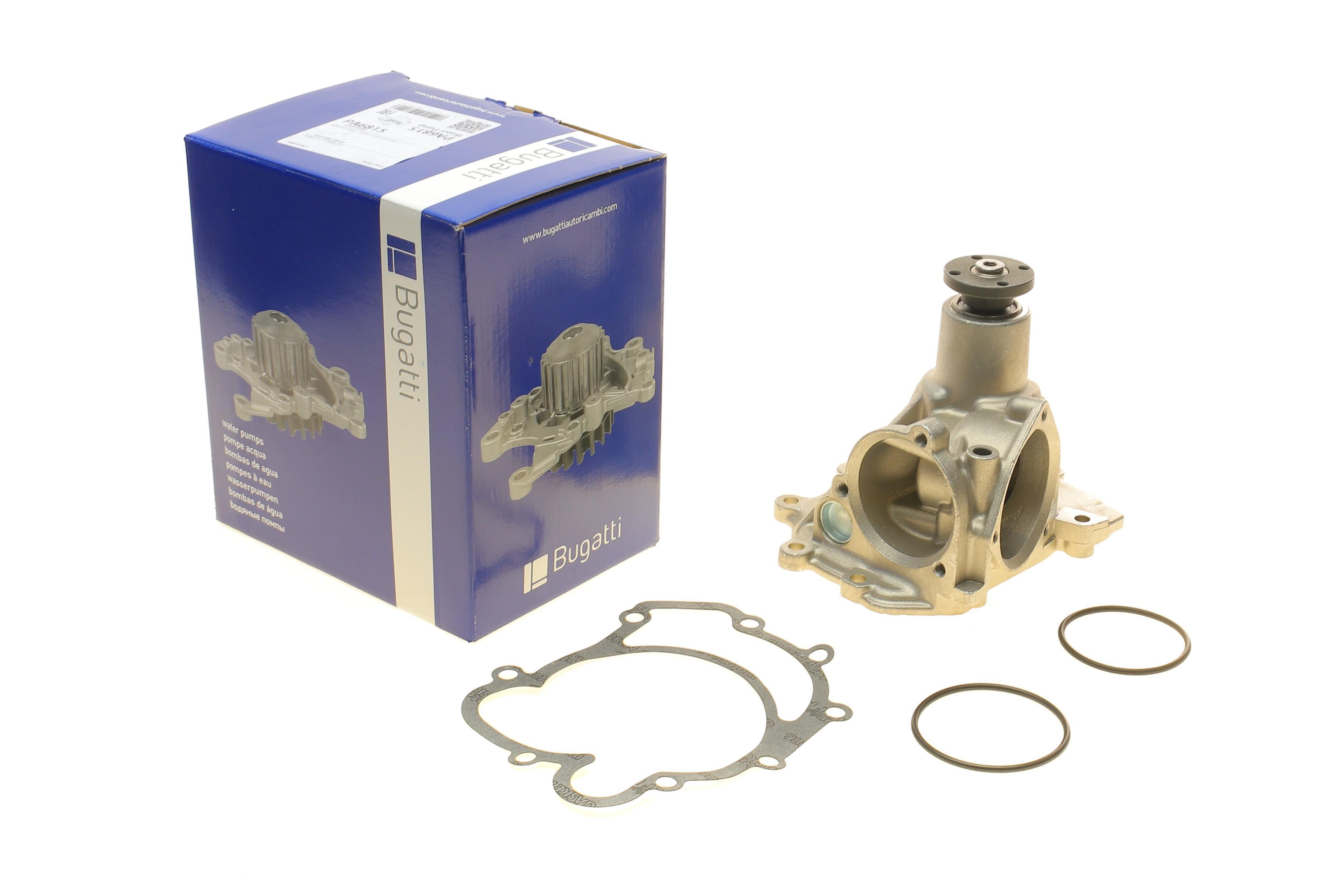 Помпа води MB E-class (W124/W210)/S-class (W140/C140) 4.2/5.0 91-99 (B/B) (8 лоп)