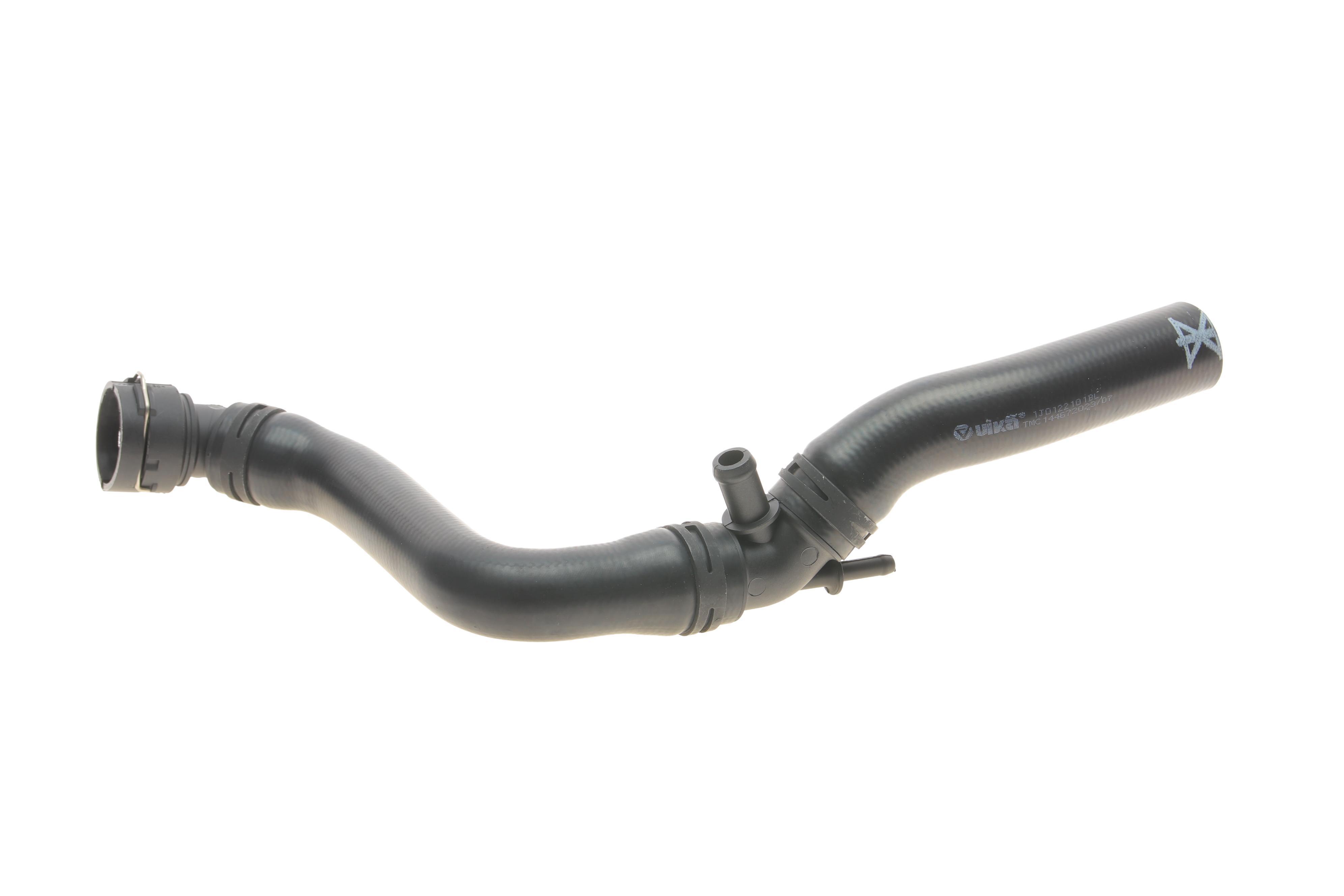 Патрубок радіатора Audi A3/Skoda Octavia/Golf IV 1.8T 96-10