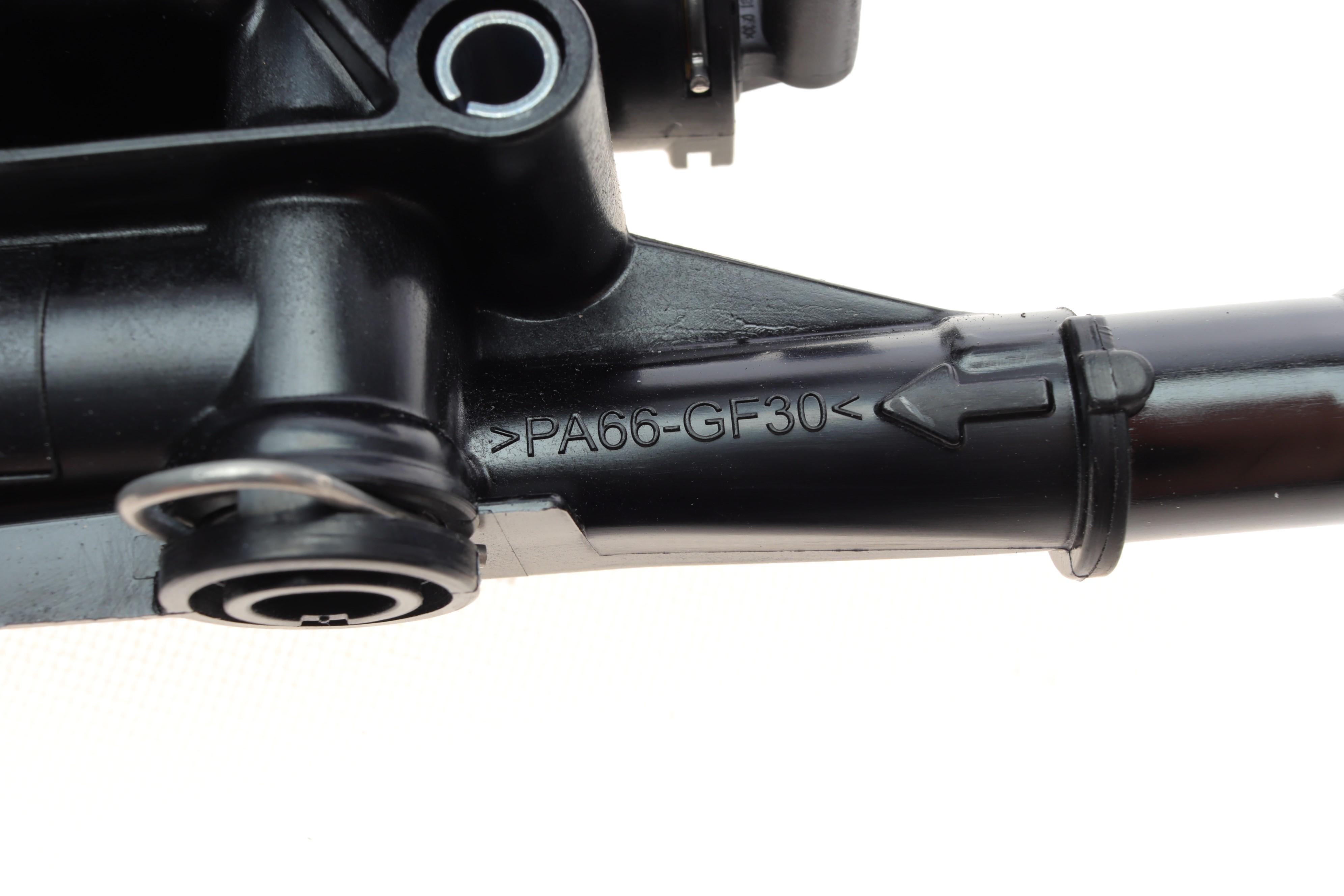 Термостат Opel Astra/Vectra 1.6/1.8 00- (105°) (з корпусом)