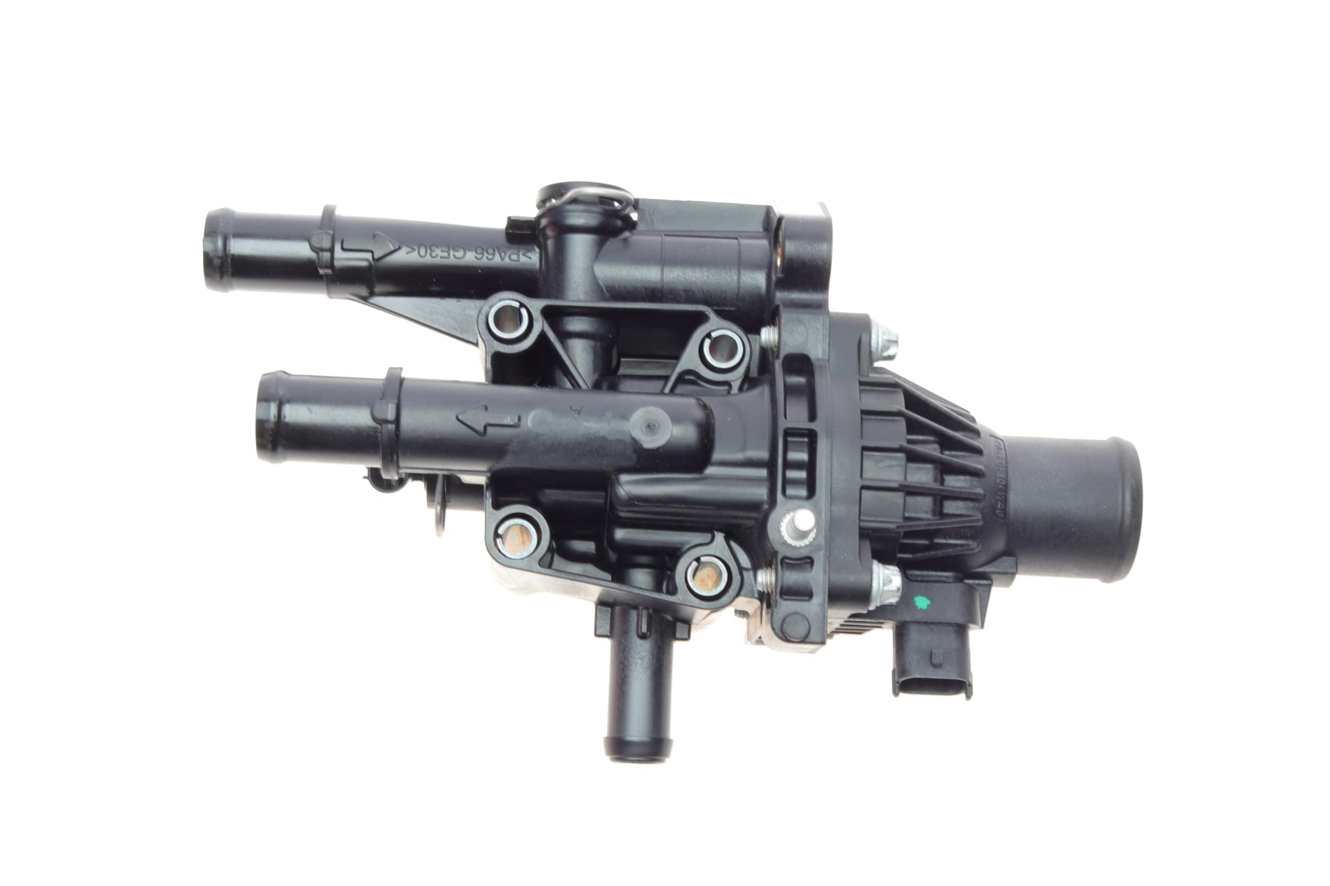 Термостат Opel Astra/Vectra 1.6/1.8 00- (105°) (з корпусом)