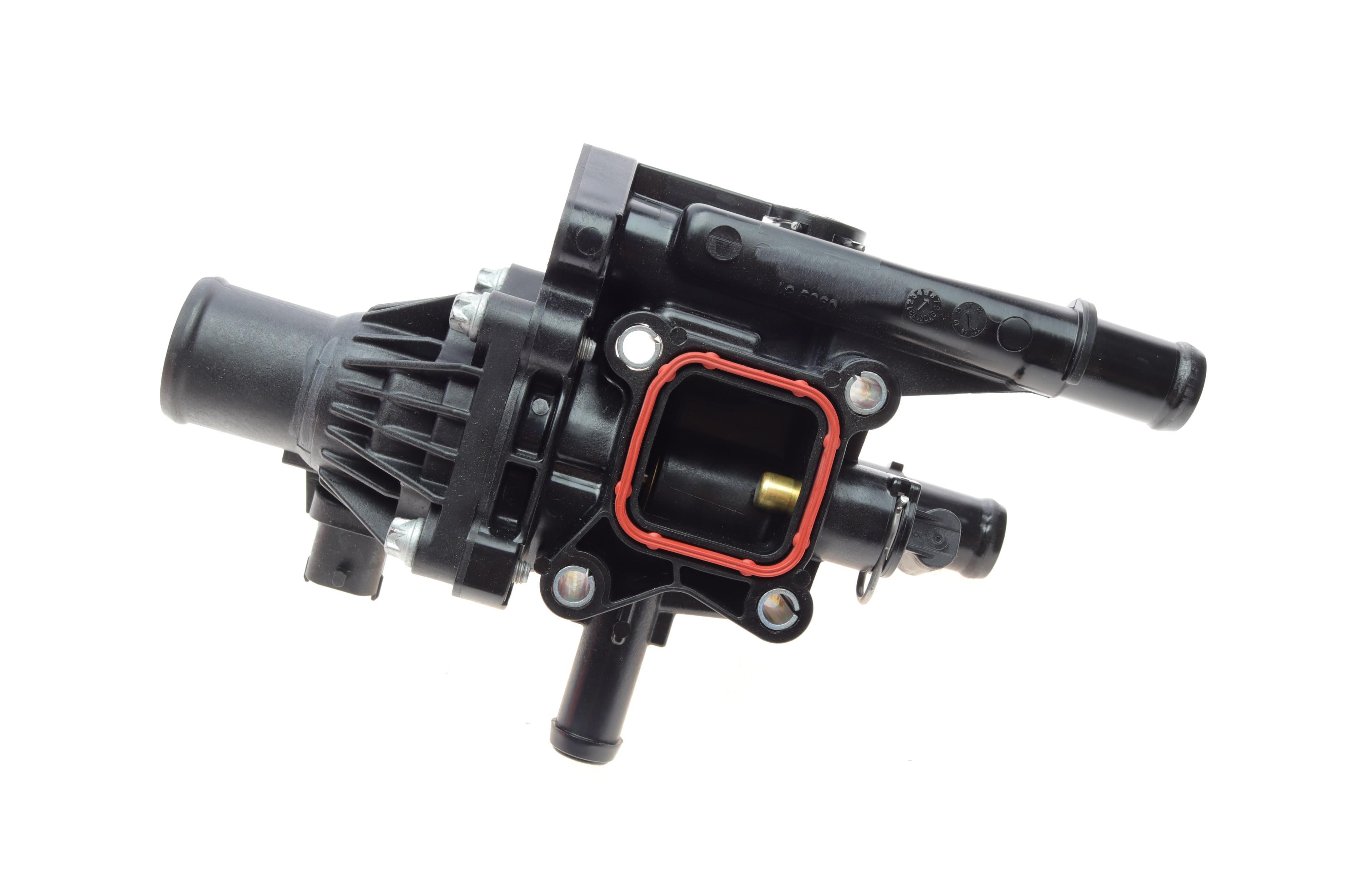 Термостат Opel Astra/Vectra 1.6/1.8 00- (105°) (з корпусом)