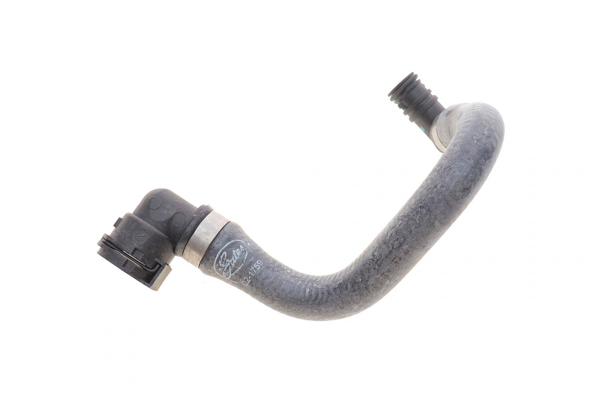 Патрубок радіатора (нижній) BMW 5 (E39)/7 (E38) 95-03 M62/M73