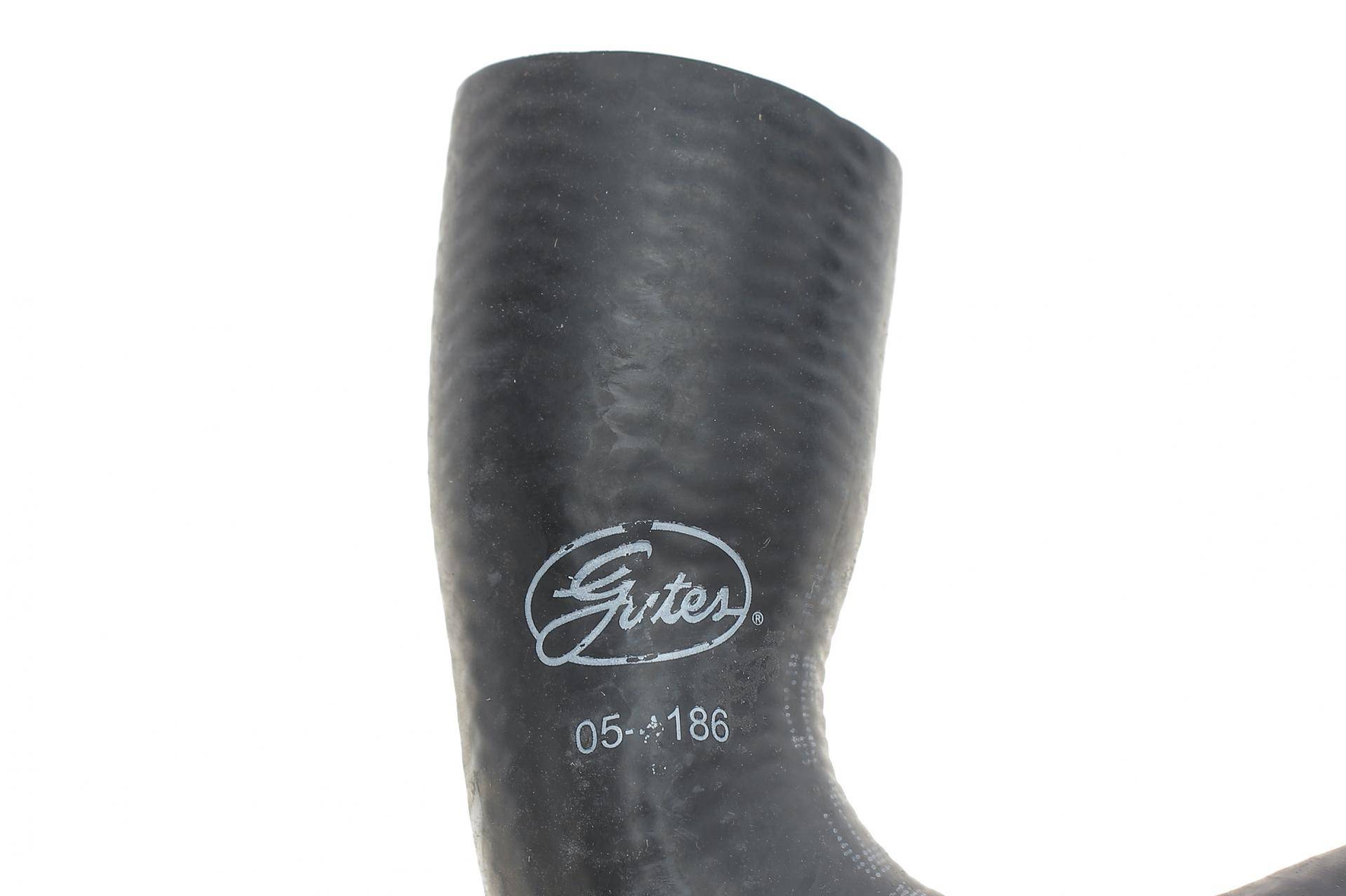 Патрубок радіатора Citroen Berlingo/Peugeot Partner 1.6 HDi 05-