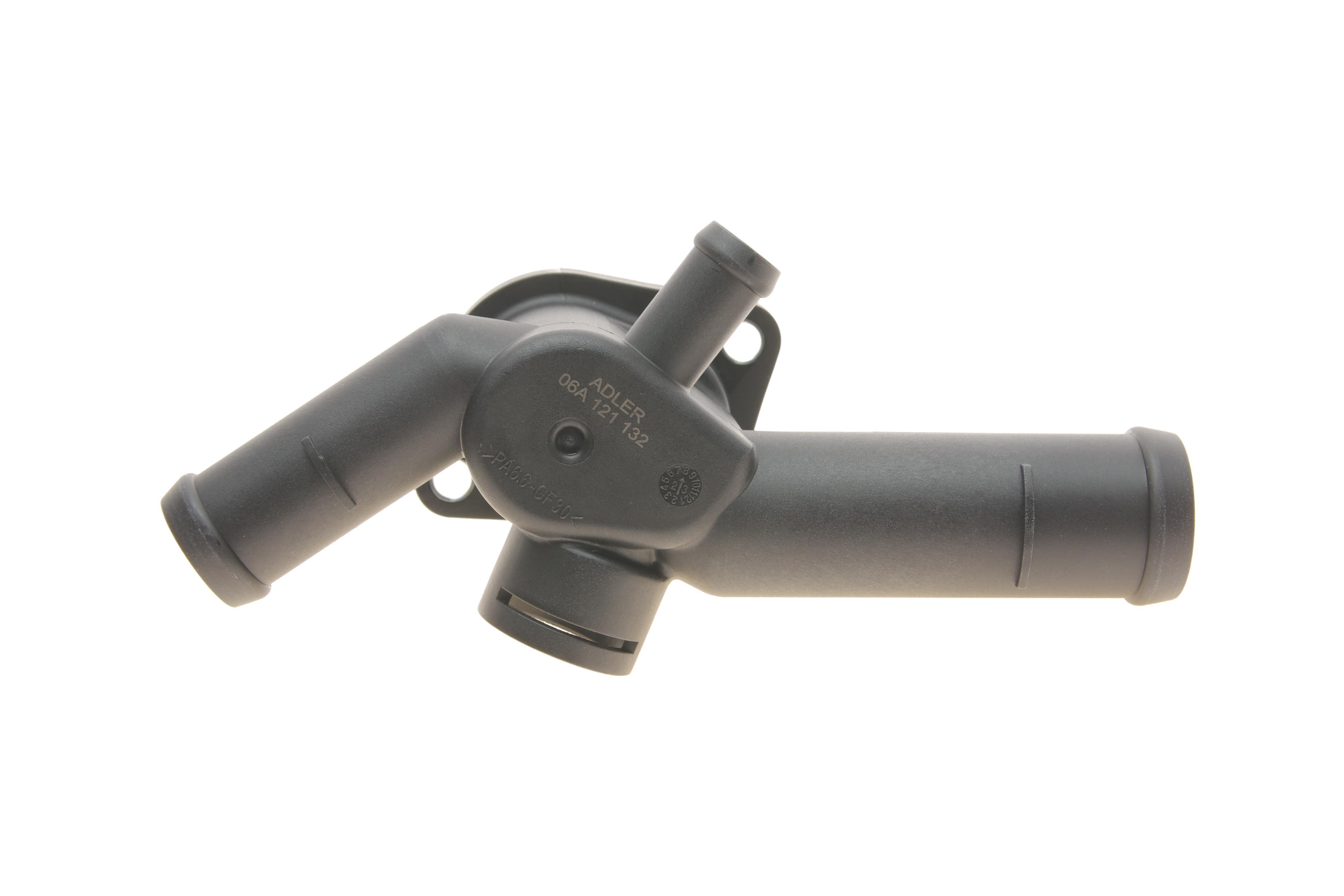 Фланець системи охолодження Audi A3/Fabia/Skoda Octavia/VW Bora/Golf/T5 1.6/2.0/2.0 95-15