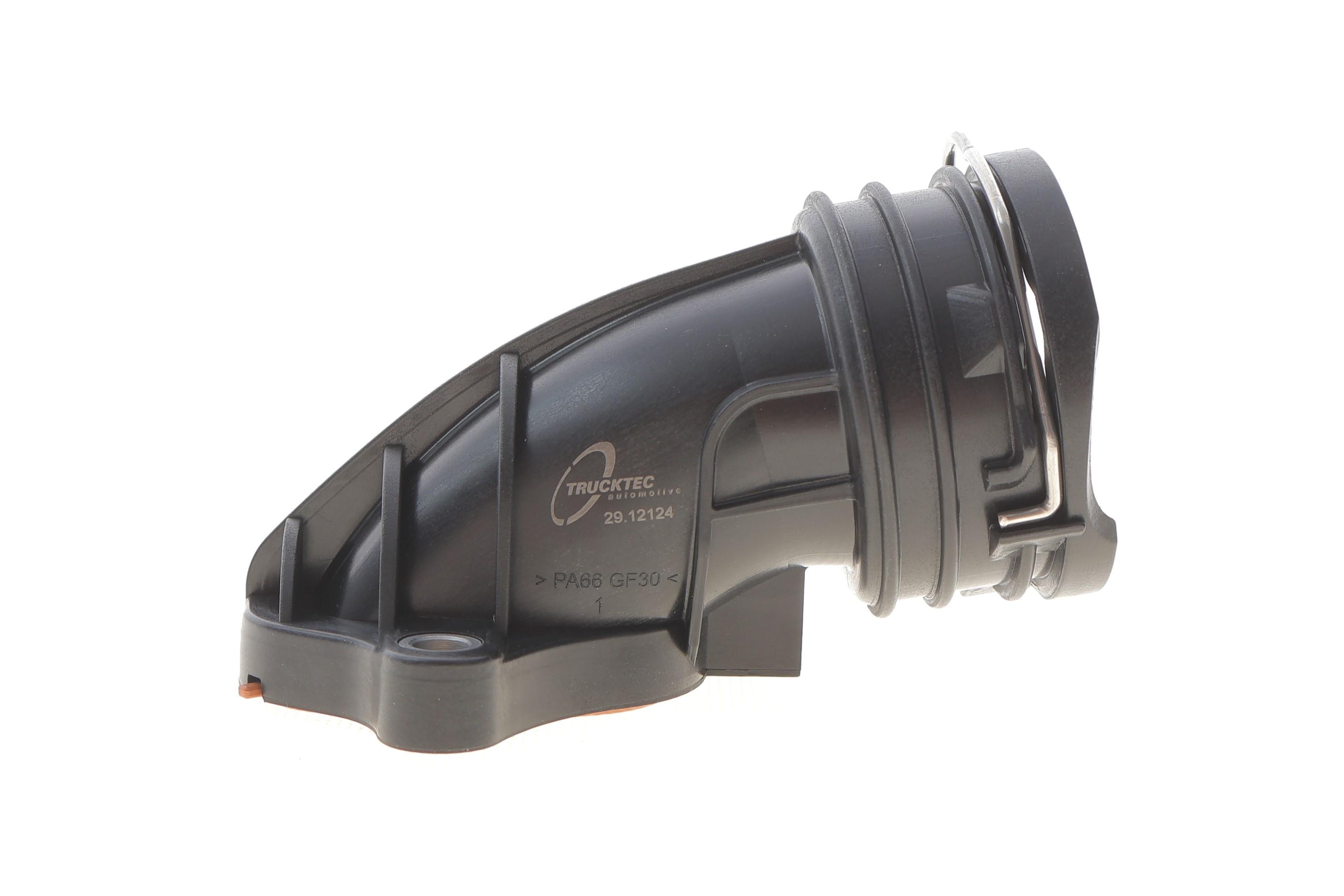 Фланець системи охолодження MB C-class (W204)/E-class (W212) 11-15 M276