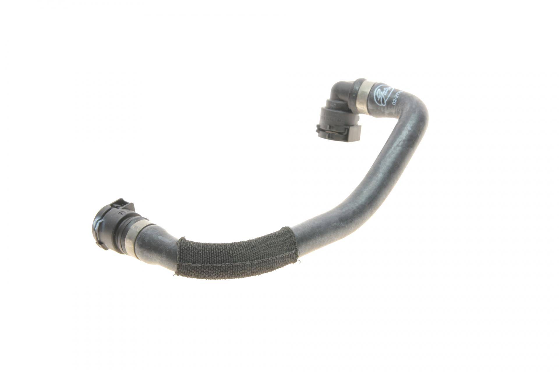 Патрубок радіатора BMW 1 (F20/F21)/3 (F30/F80)/4 (F32/F82) 1.6/2.0 11- N13/N20/N26