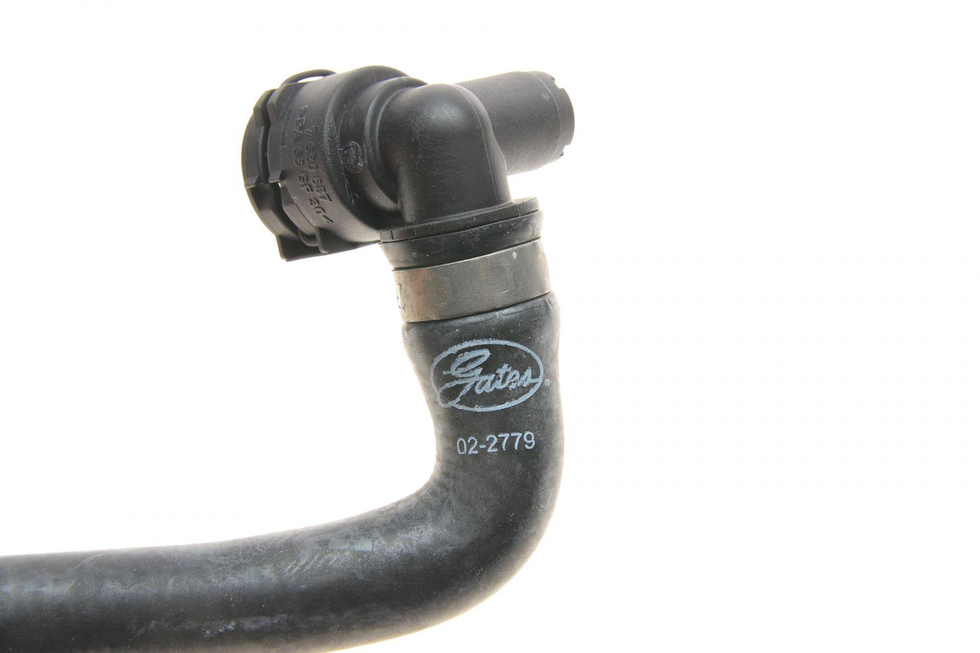 Патрубок радіатора BMW 1 (F20/F21)/3 (F30/F80)/4 (F32/F82) 1.6/2.0 11- N13/N20/N26