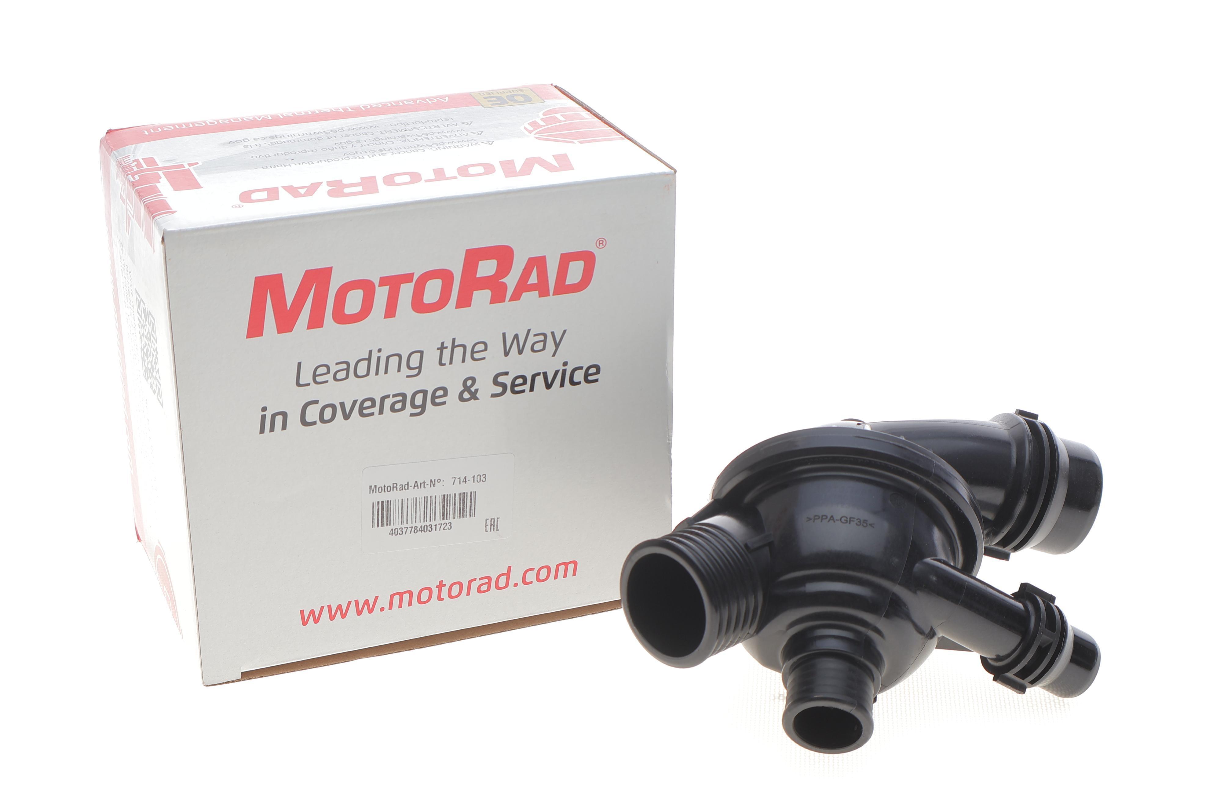 Термостат BMW 3 (E90/E91/E93/E92)/5 (E61) 1.6-2.0 07-13 (N43/N46)