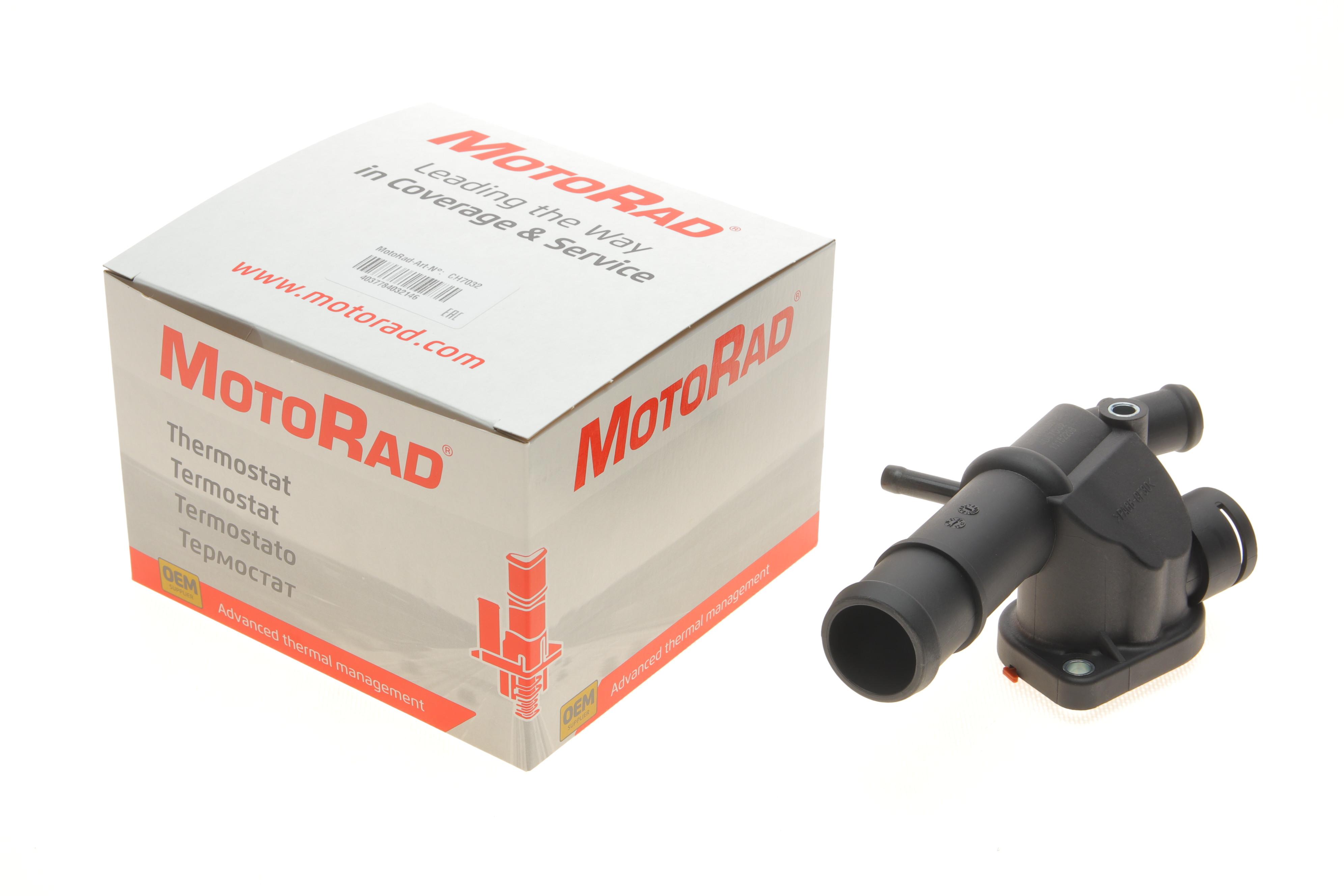 Фланець системи охолодження VW Golf V/VI/Passat B6 2.0TDI 05-10