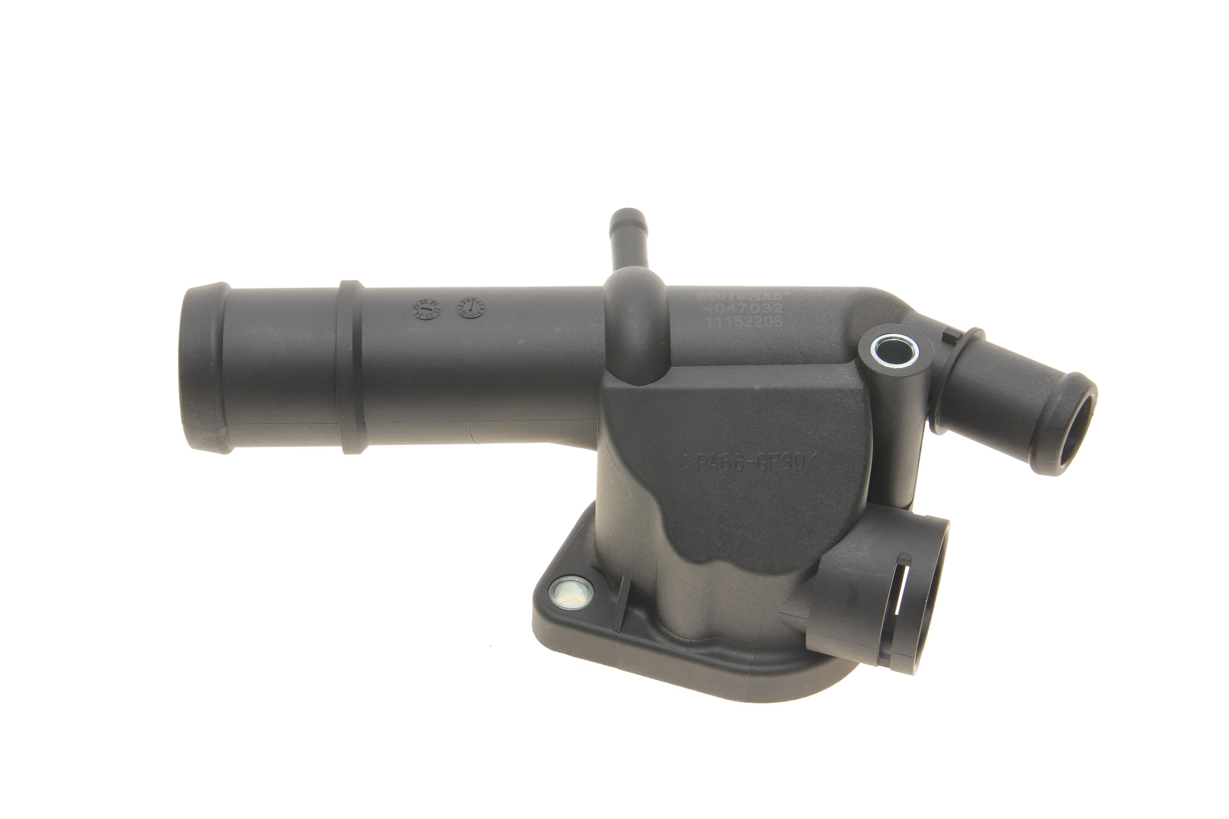 Фланець системи охолодження VW Golf V/VI/Passat B6 2.0TDI 05-10