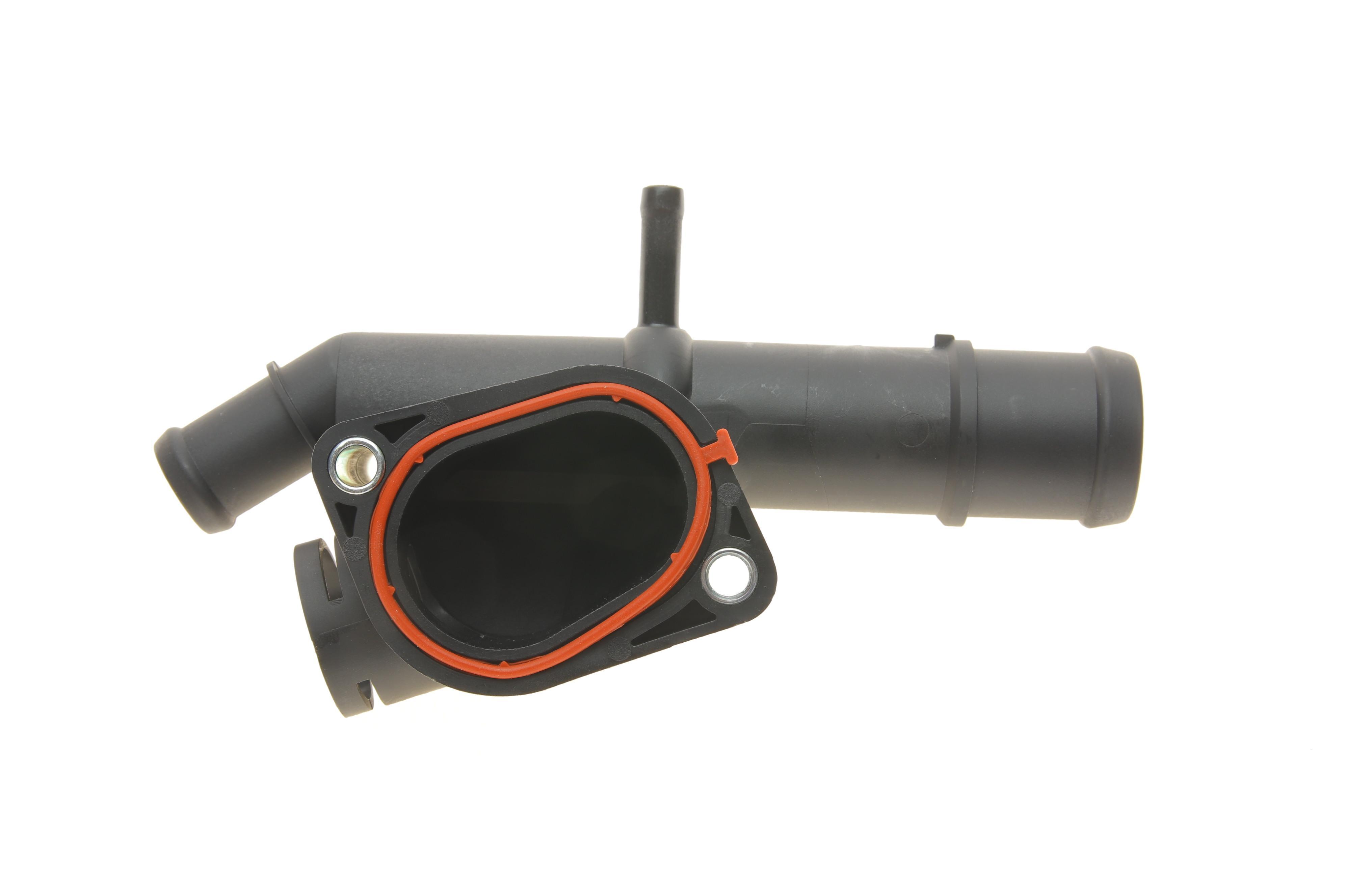 Фланець системи охолодження VW Golf V/VI/Passat B6 2.0TDI 05-10