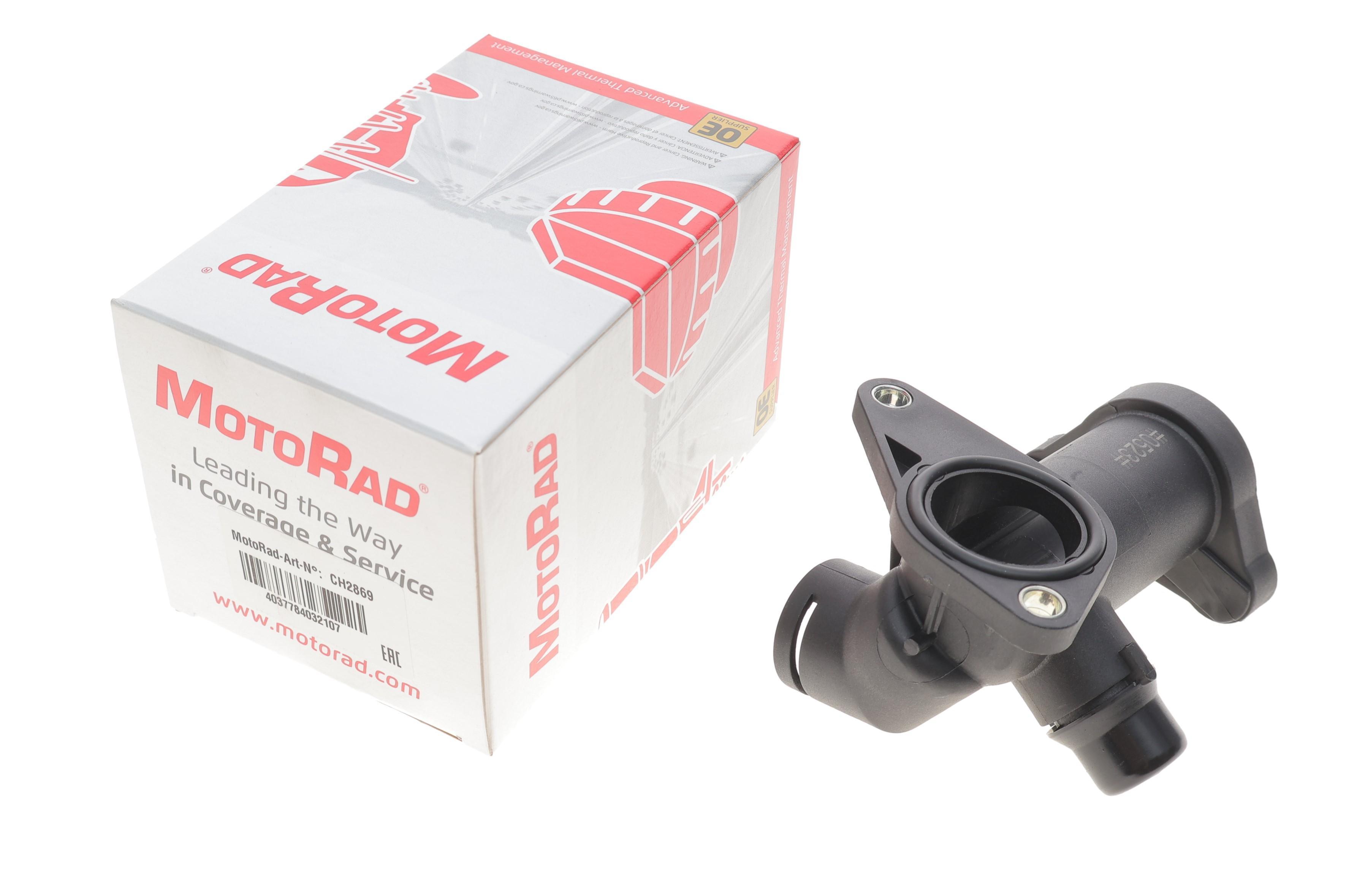 Фланець системи охолодження Audi A6/VW Passat/Skoda Superb 1.8T/2.8 95-08