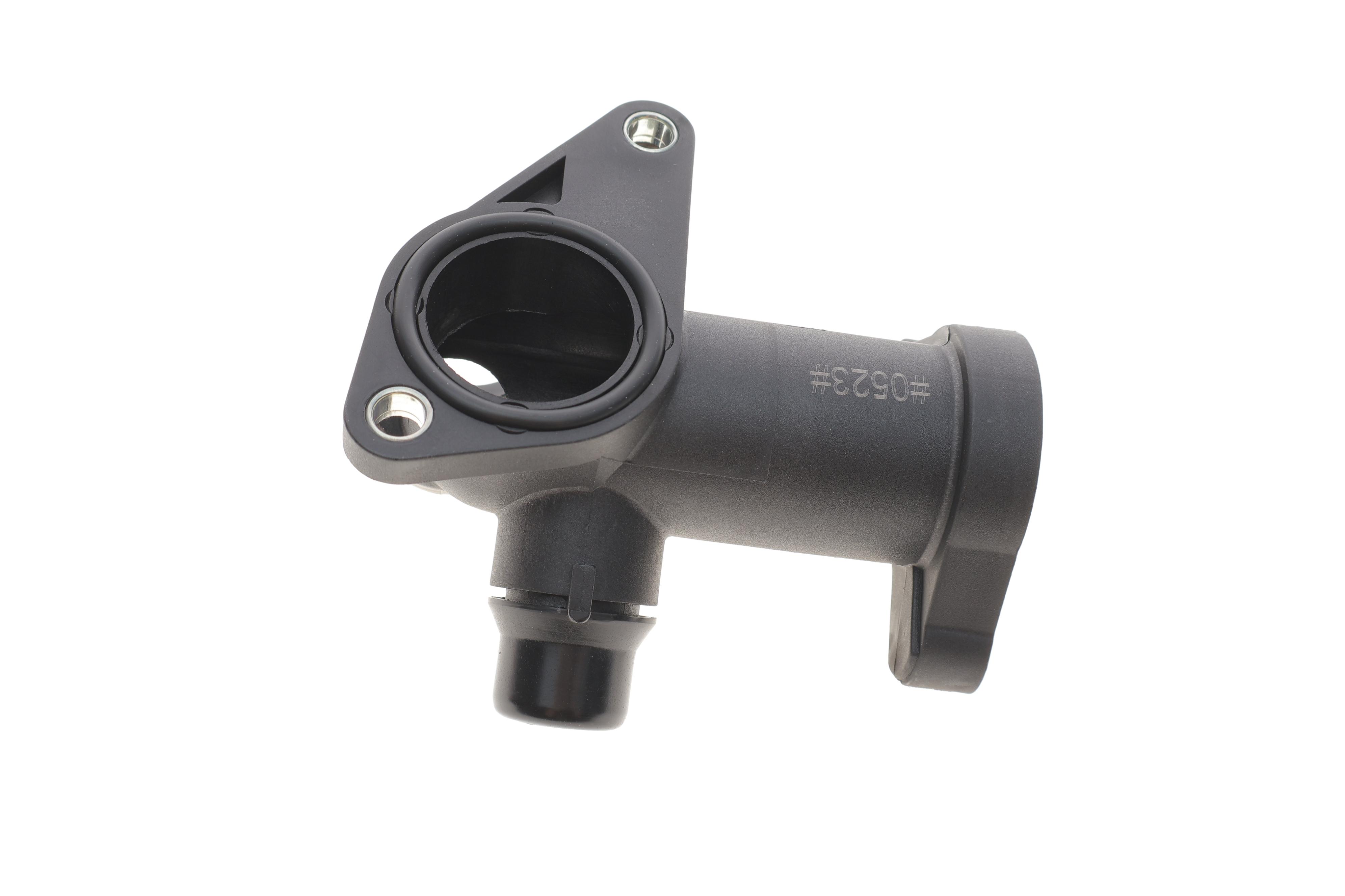 Фланець системи охолодження Audi A6/VW Passat/Skoda Superb 1.8T/2.8 95-08