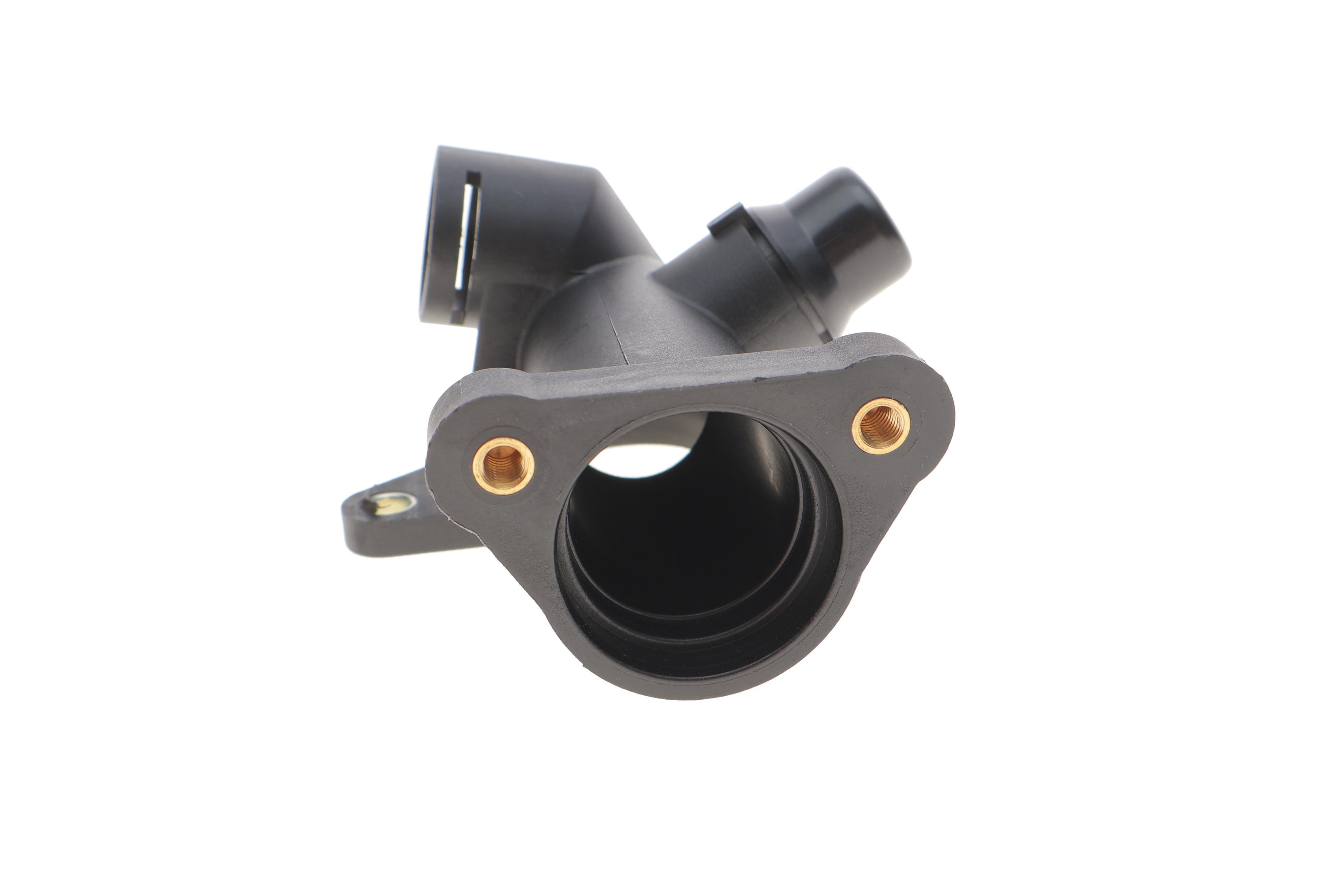 Фланець системи охолодження Audi A6/VW Passat/Skoda Superb 1.8T/2.8 95-08