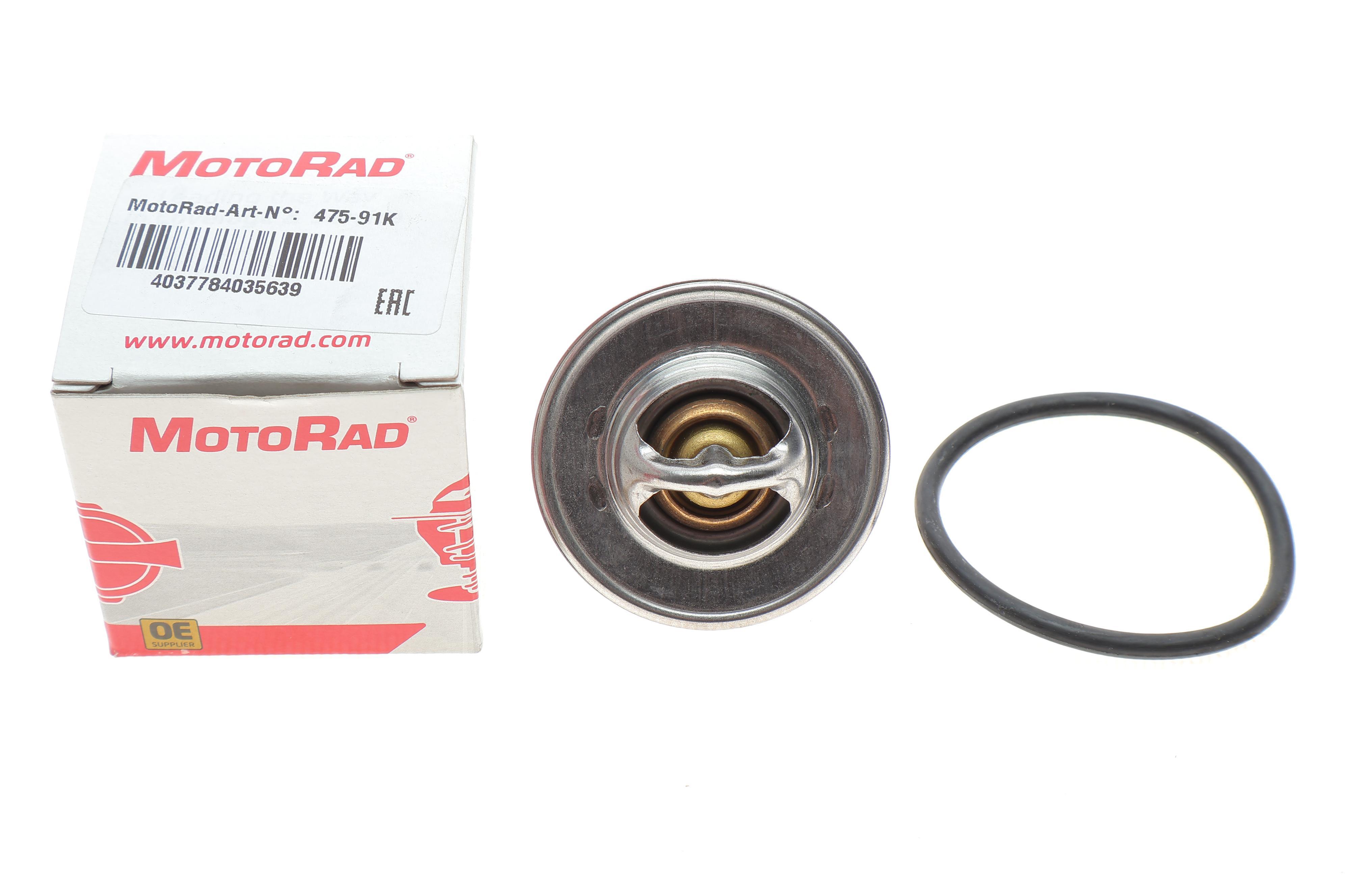 Термостат Audi A1/A3/Skoda Fabia/Octavia/VW Golf/Passa 1.6-2.0/1.6TDI 95- [92°C] (без корпуса)