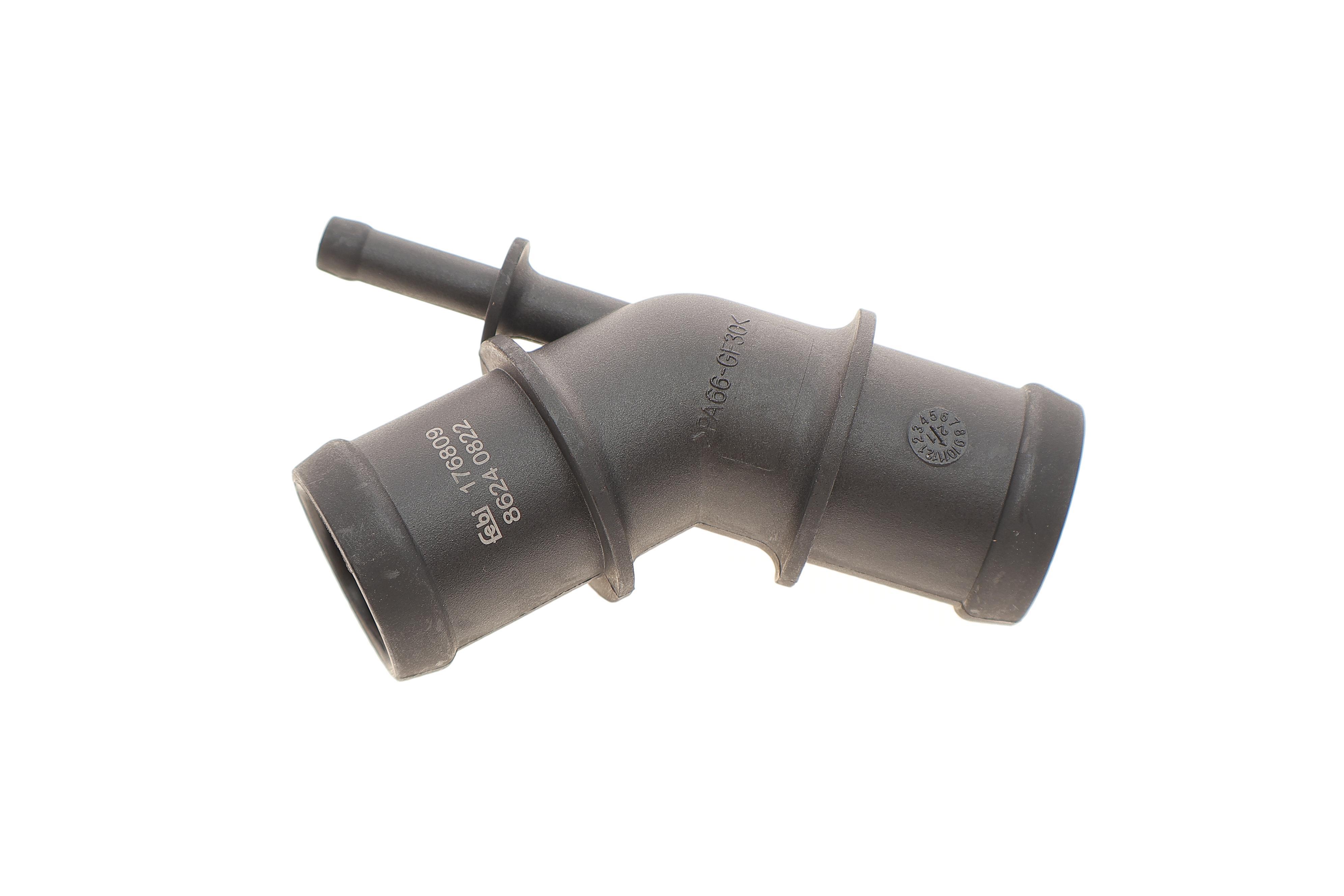 Фланець системи охолодження VW Caddy II/ Golf IV/V 1.9 TDI 95-06