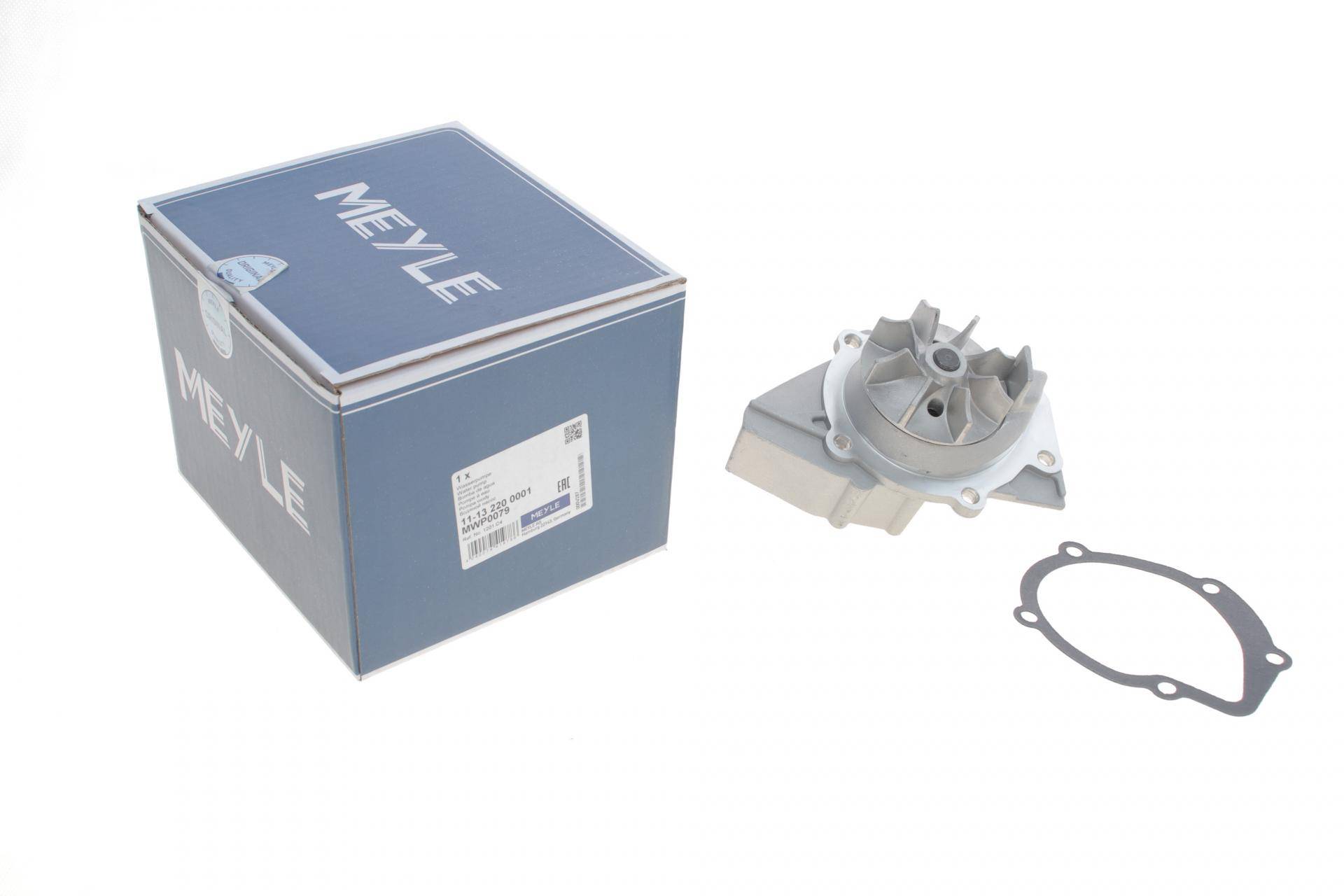 Помпа води Citroen C4/C5/C8/Jumpy/Jumper/Berlingo 2.0HDi/Fiat Scudo/Ducato 1.9D/2.0JTD 98- (20z)