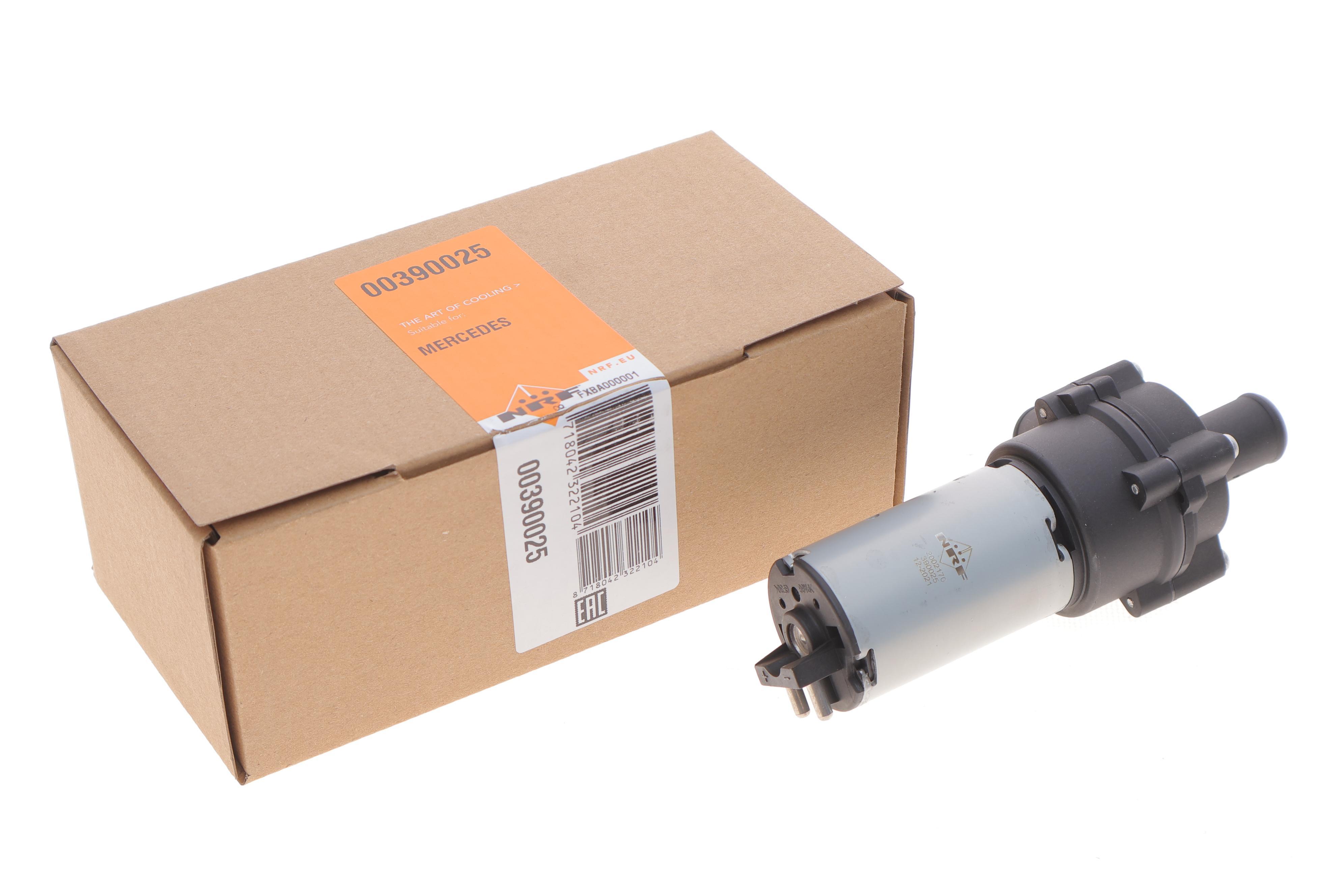 Насос системи охолодження (додатковий) MB Sprinter 96-