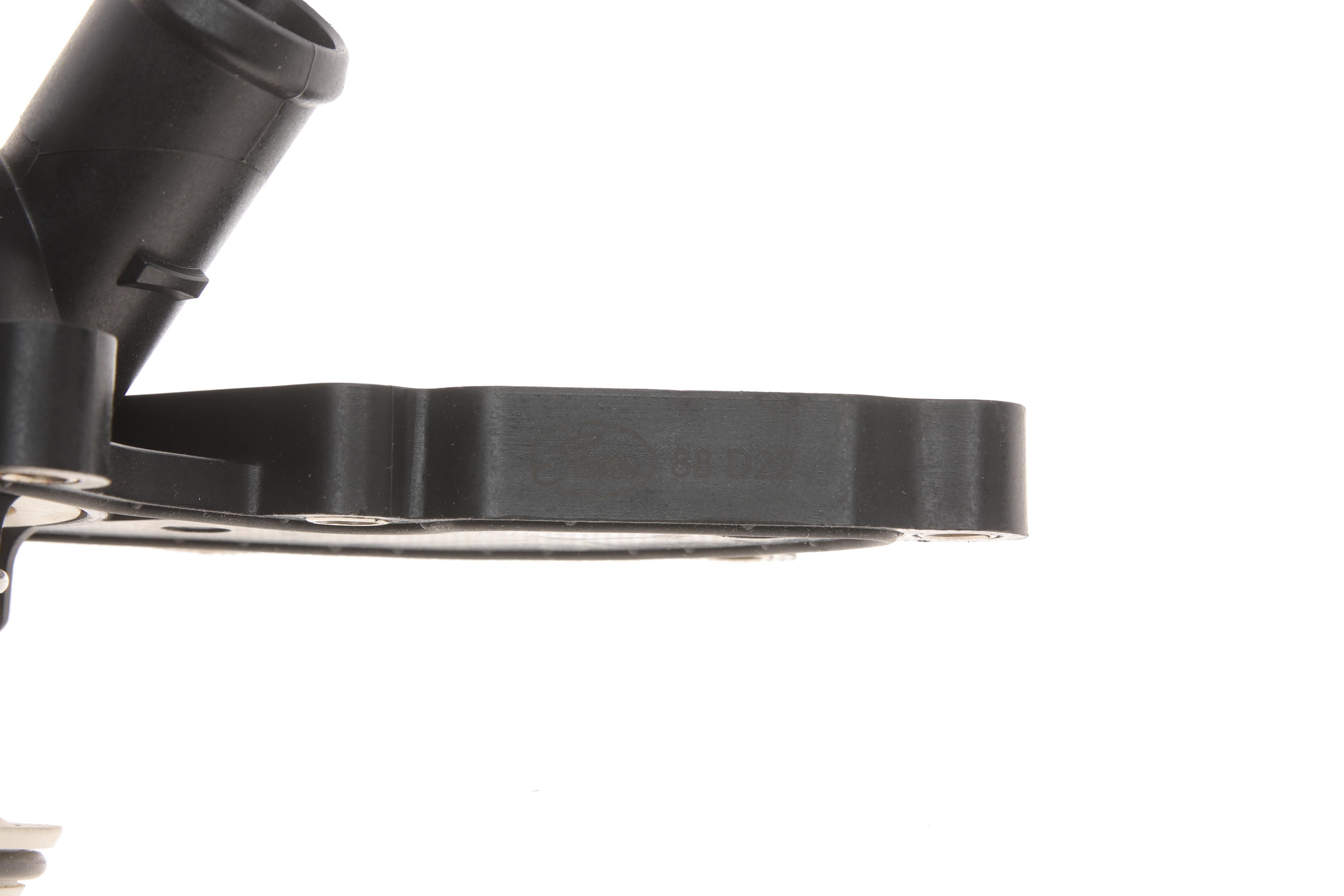 Термостат Audi A4/A6 2.4-3.2FSI 04- (88°C) (з прокладкою)