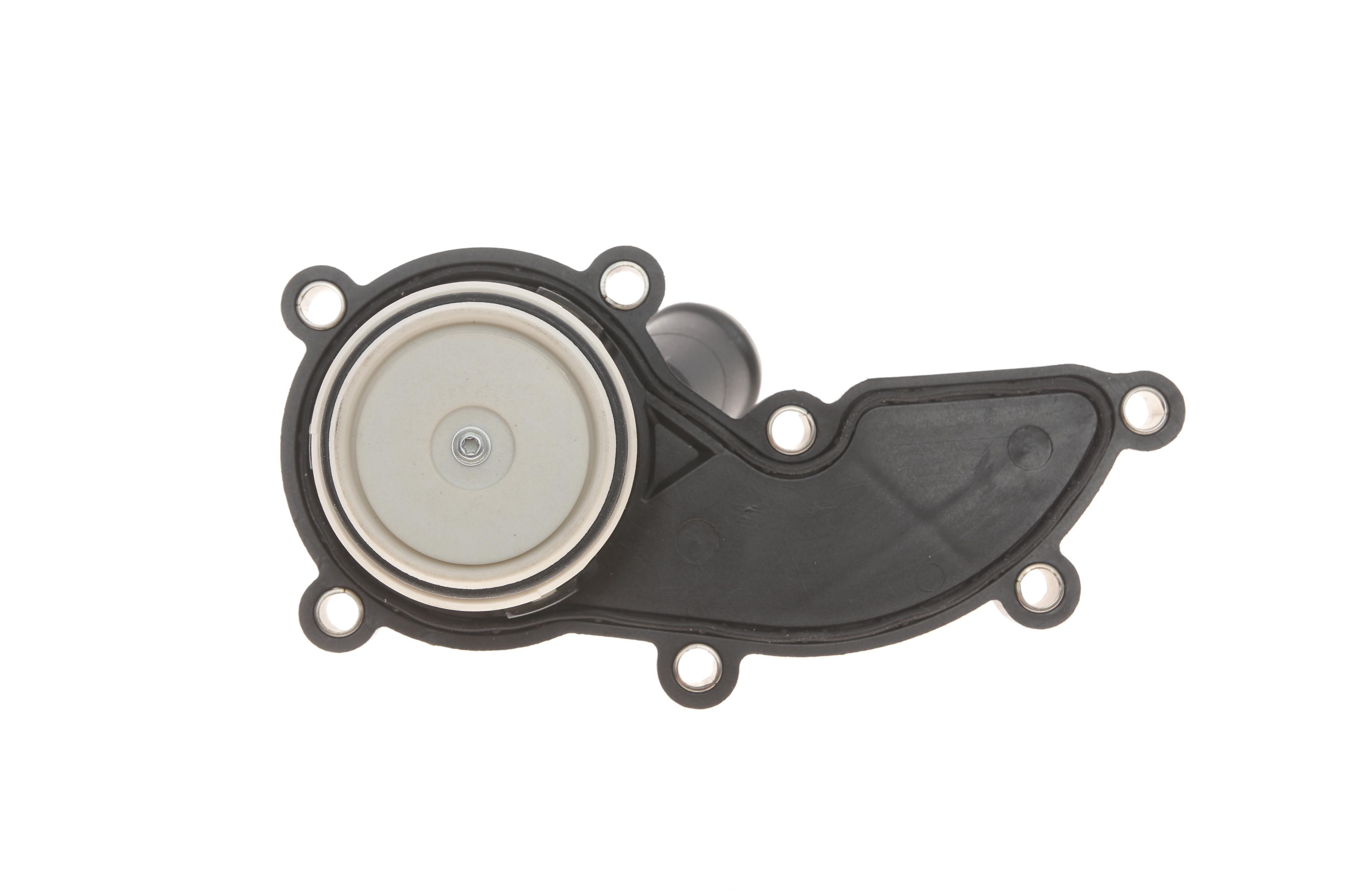 Термостат Audi A4/A6 2.4-3.2FSI 04- (88°C) (з прокладкою)