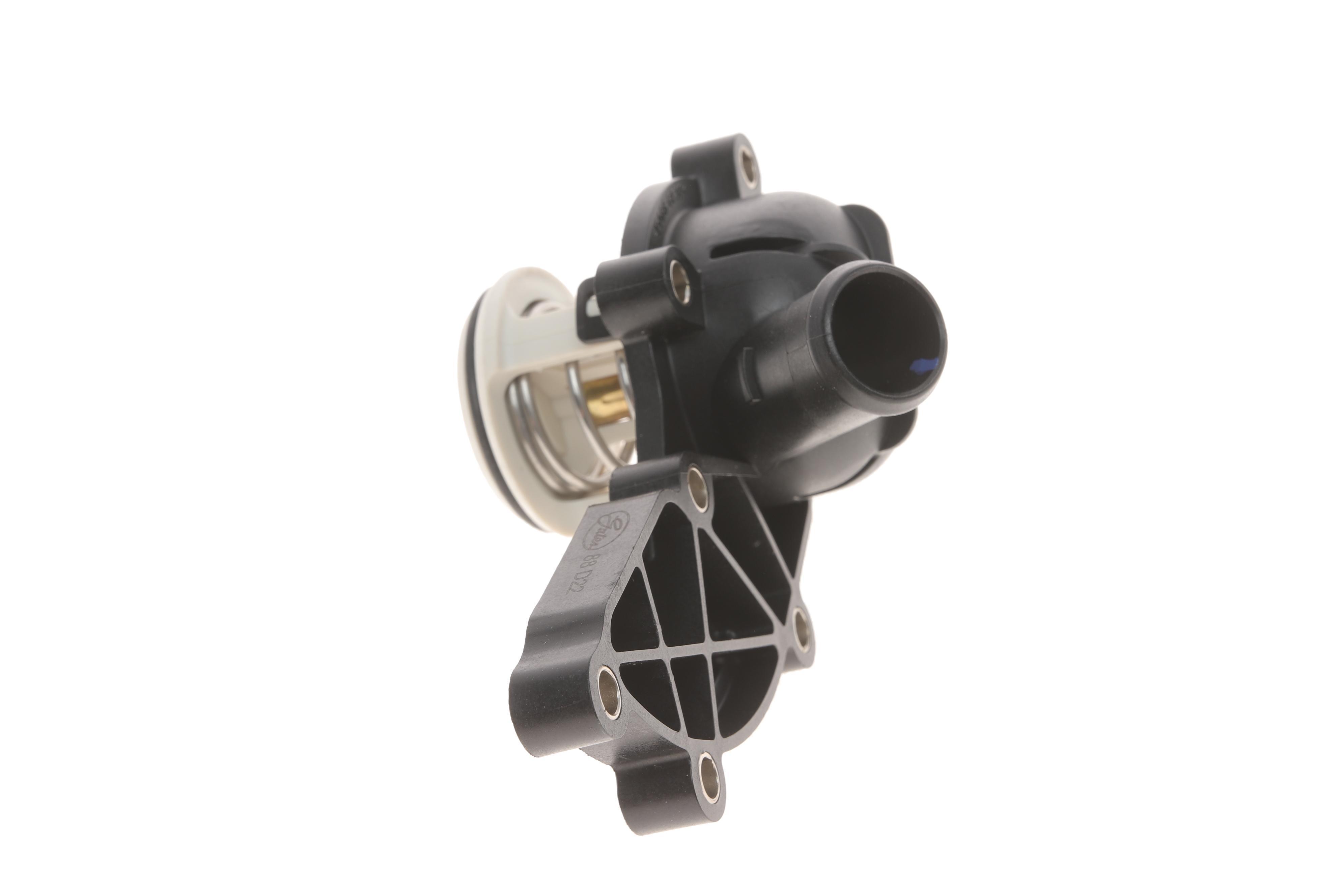 Термостат Audi A4/A6 2.4-3.2FSI 04- (88°C) (з прокладкою)