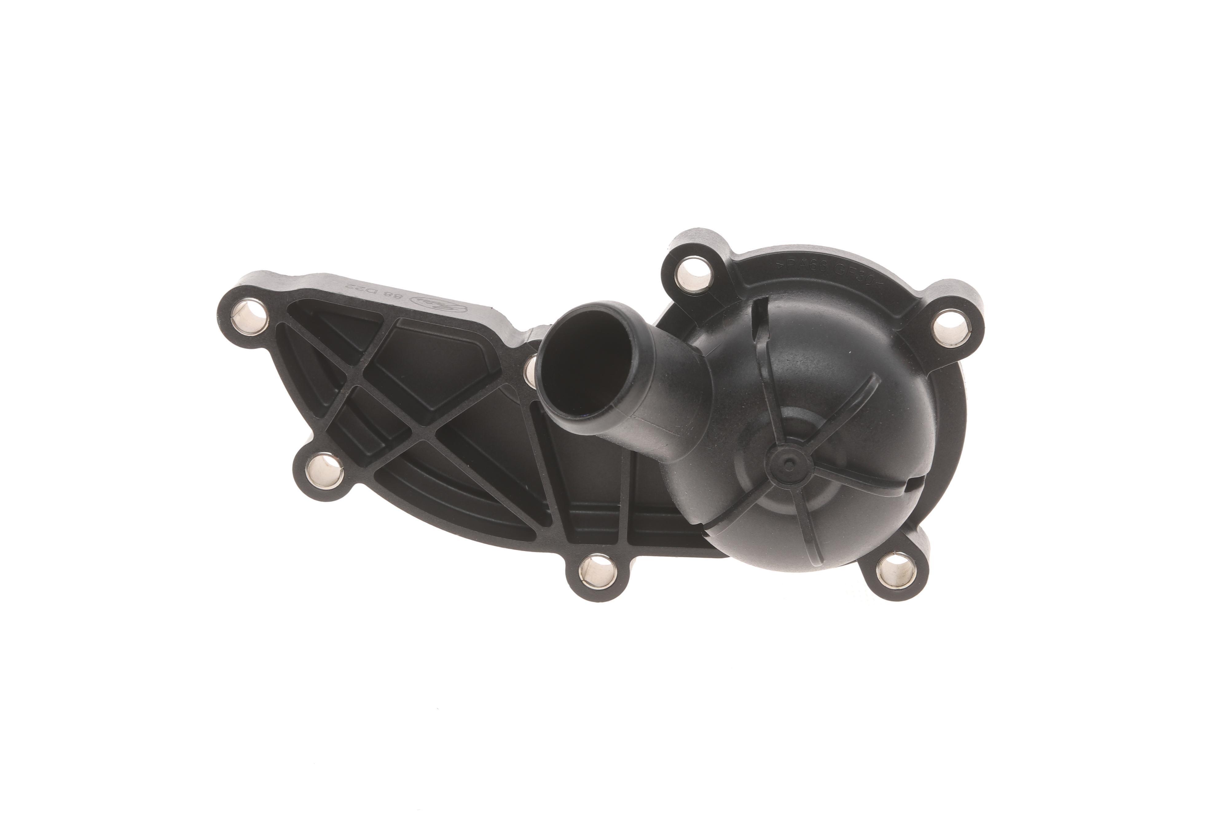 Термостат Audi A4/A6 2.4-3.2FSI 04- (88°C) (з прокладкою)