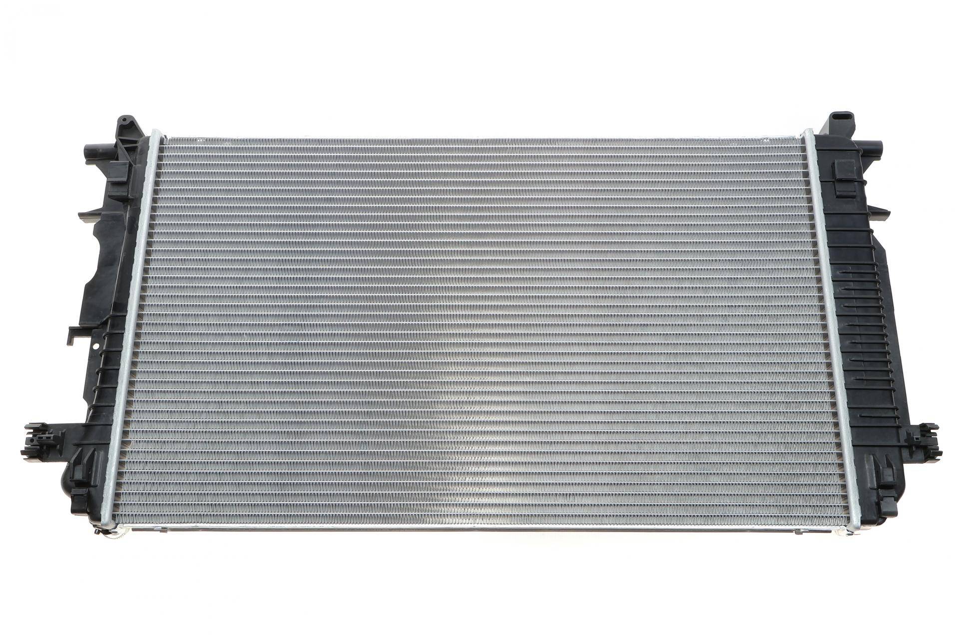 Радіатор охолодження MB Sprinter 06- (+/-AC, АКПП)