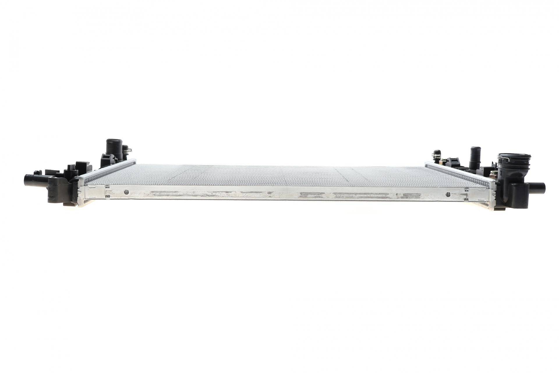 Радіатор охолодження MB Sprinter 06- (+/-AC, АКПП)