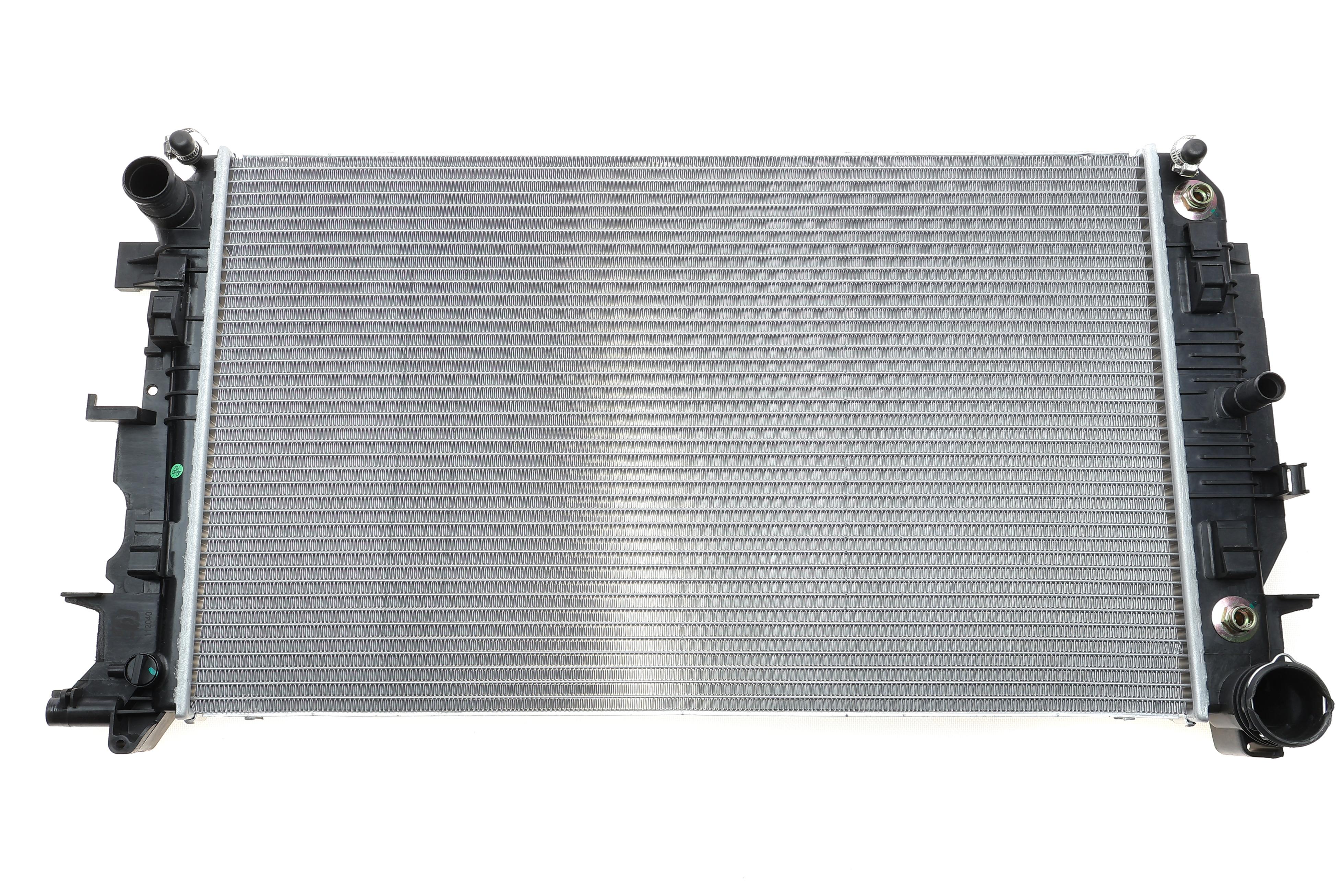 Радіатор охолодження MB Sprinter 06- (+/-AC, АКПП)